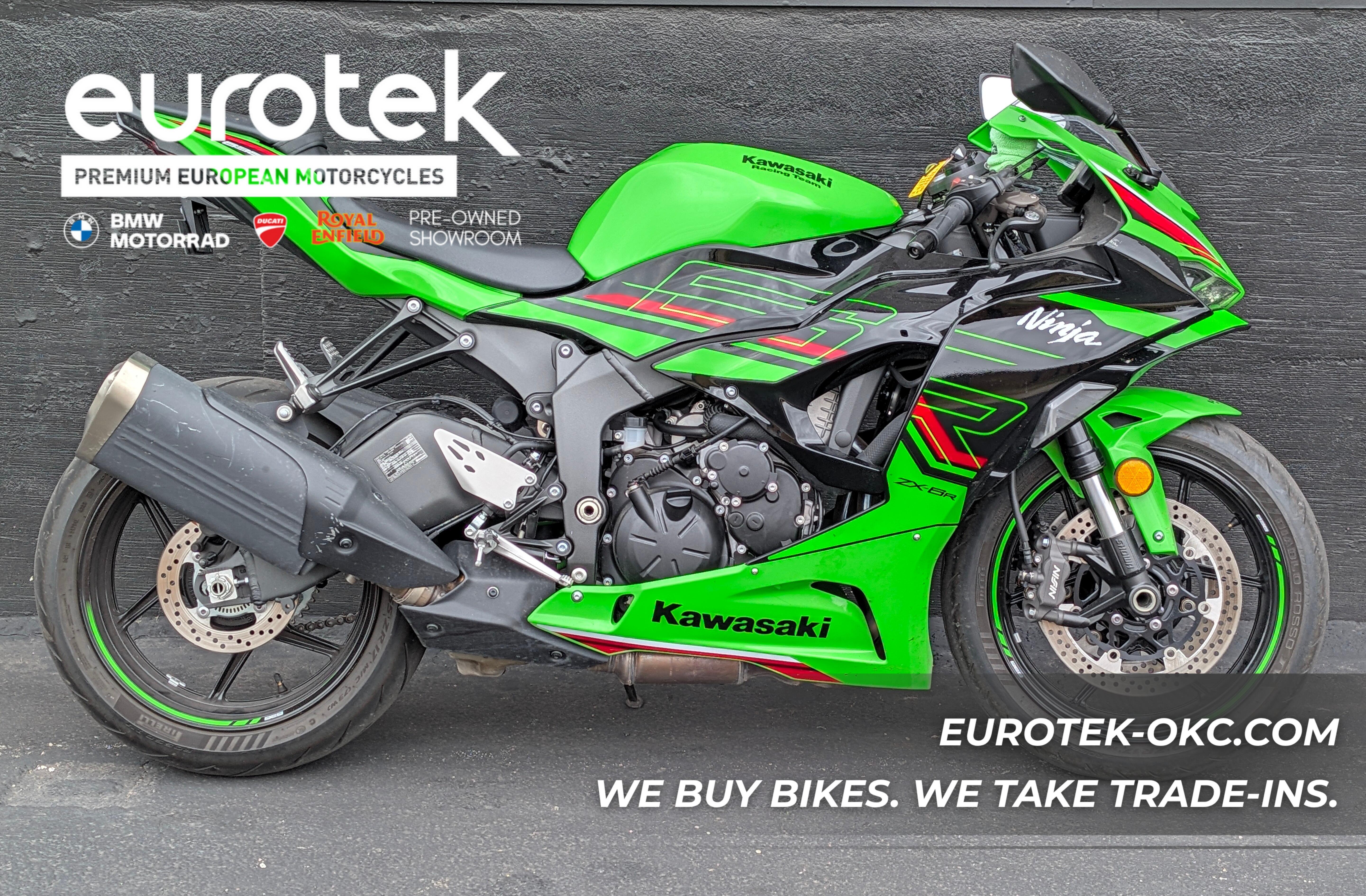 Used Kawasaki Motorcycles For Sale Near Oklahoma City, OK - Cycle