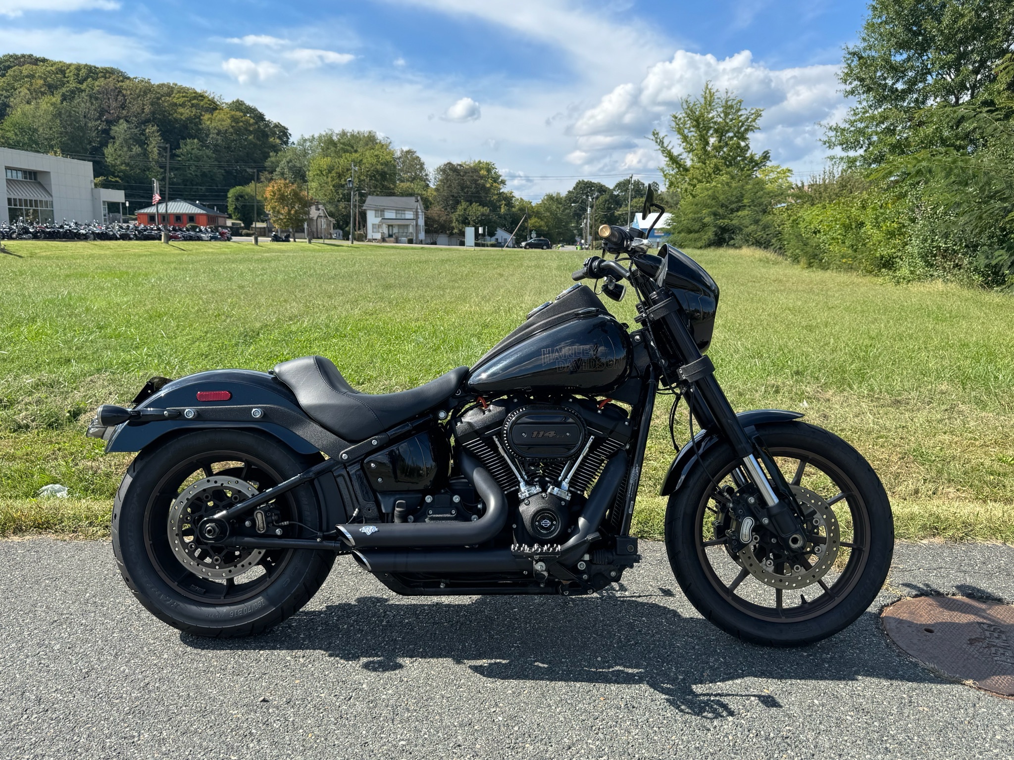 2020 Harley-Davidson Low Rider®S S in Dumfries, VA