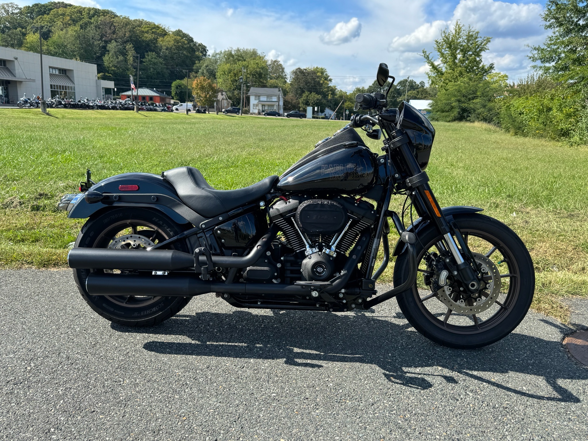 2021 Harley-Davidson Low Rider®S S in Dumfries, VA