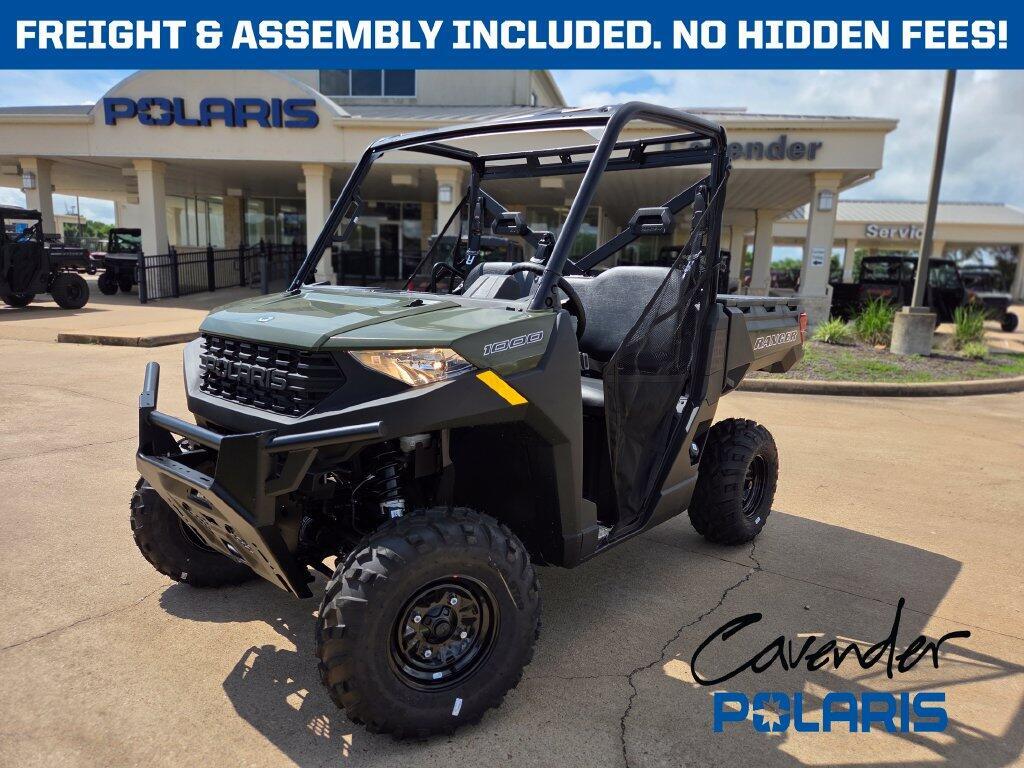 2026 Polaris Ranger 1000 BASE in columbus TX
