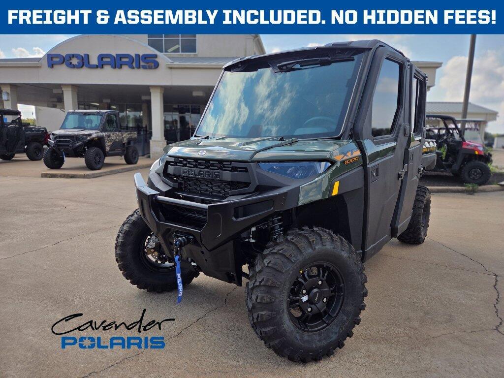 2027 Polaris Ranger in columbus TX