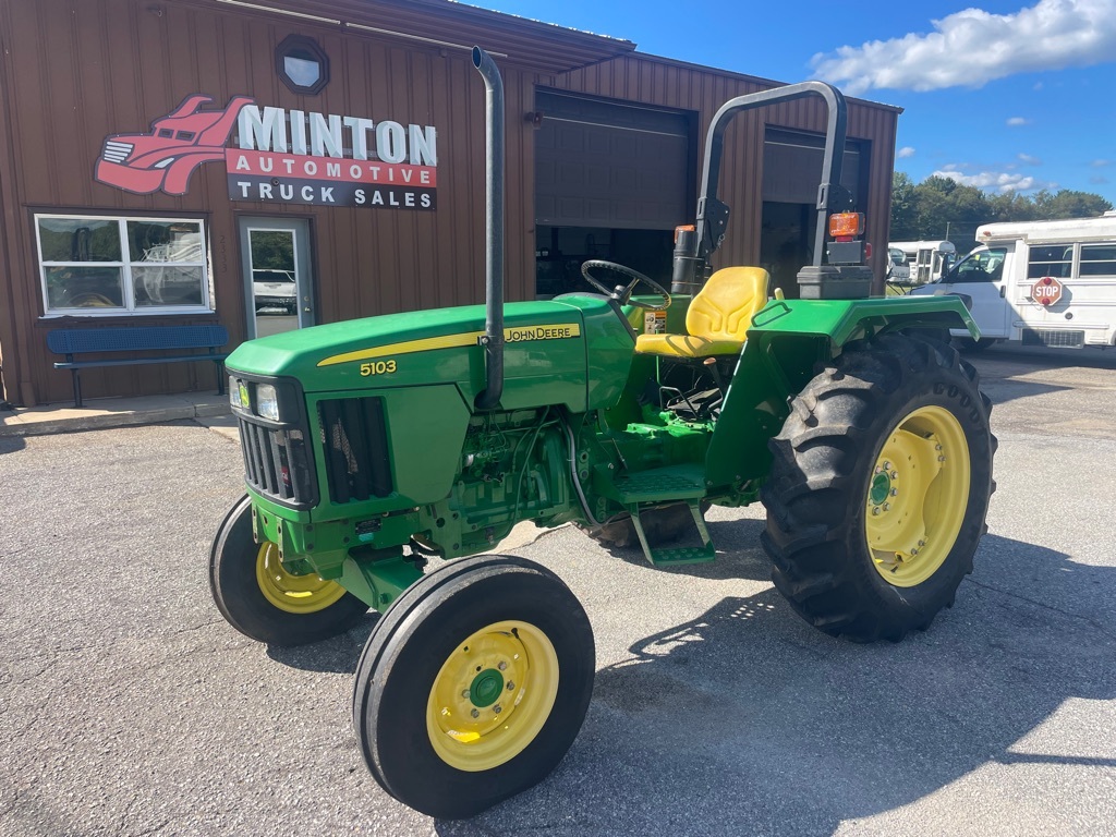 2008 JOHN DEERE 5103 in Wilkesboro, NC