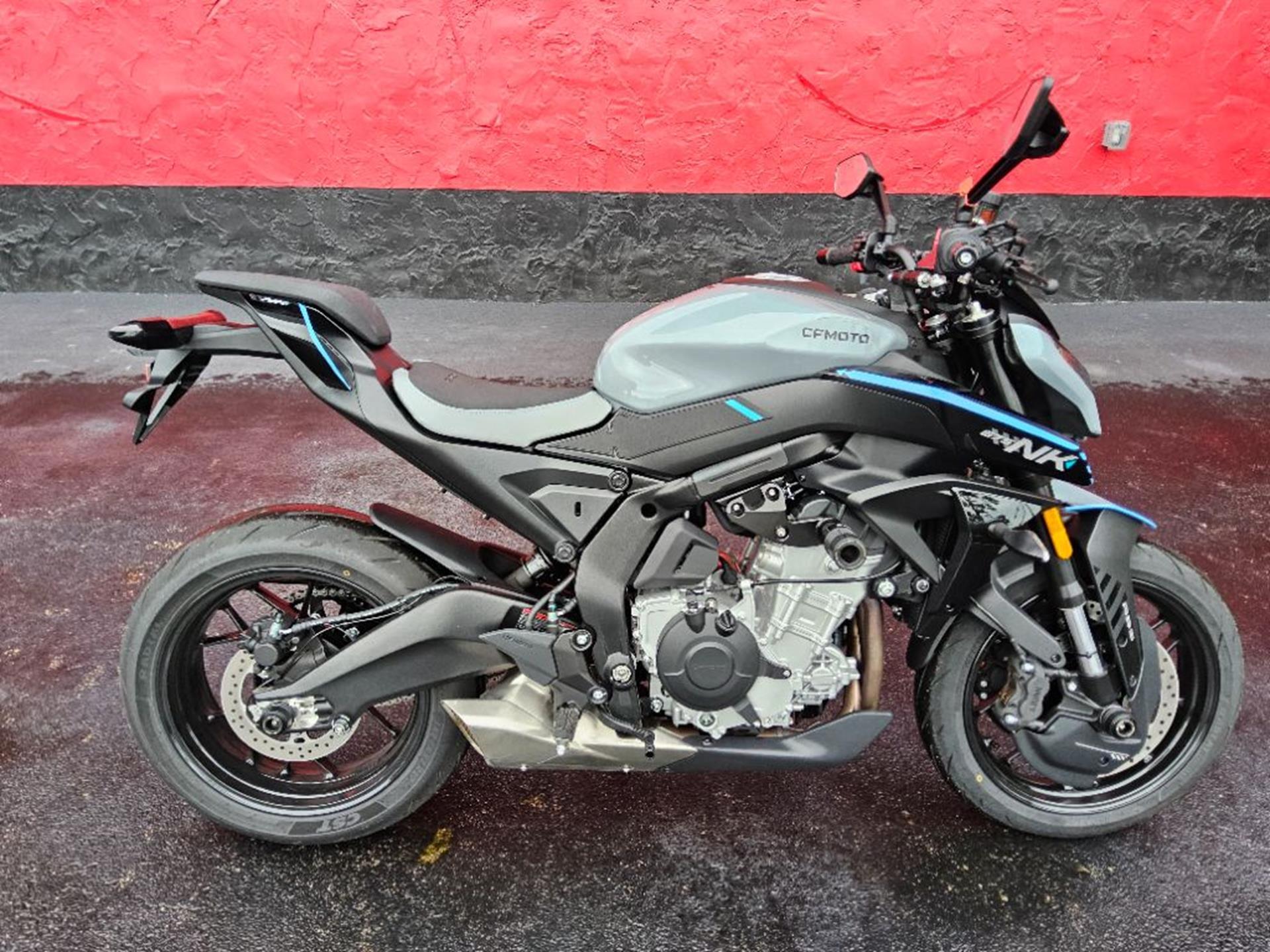 2026 CFMOTO 675NK 675 in Fort Myers, FL