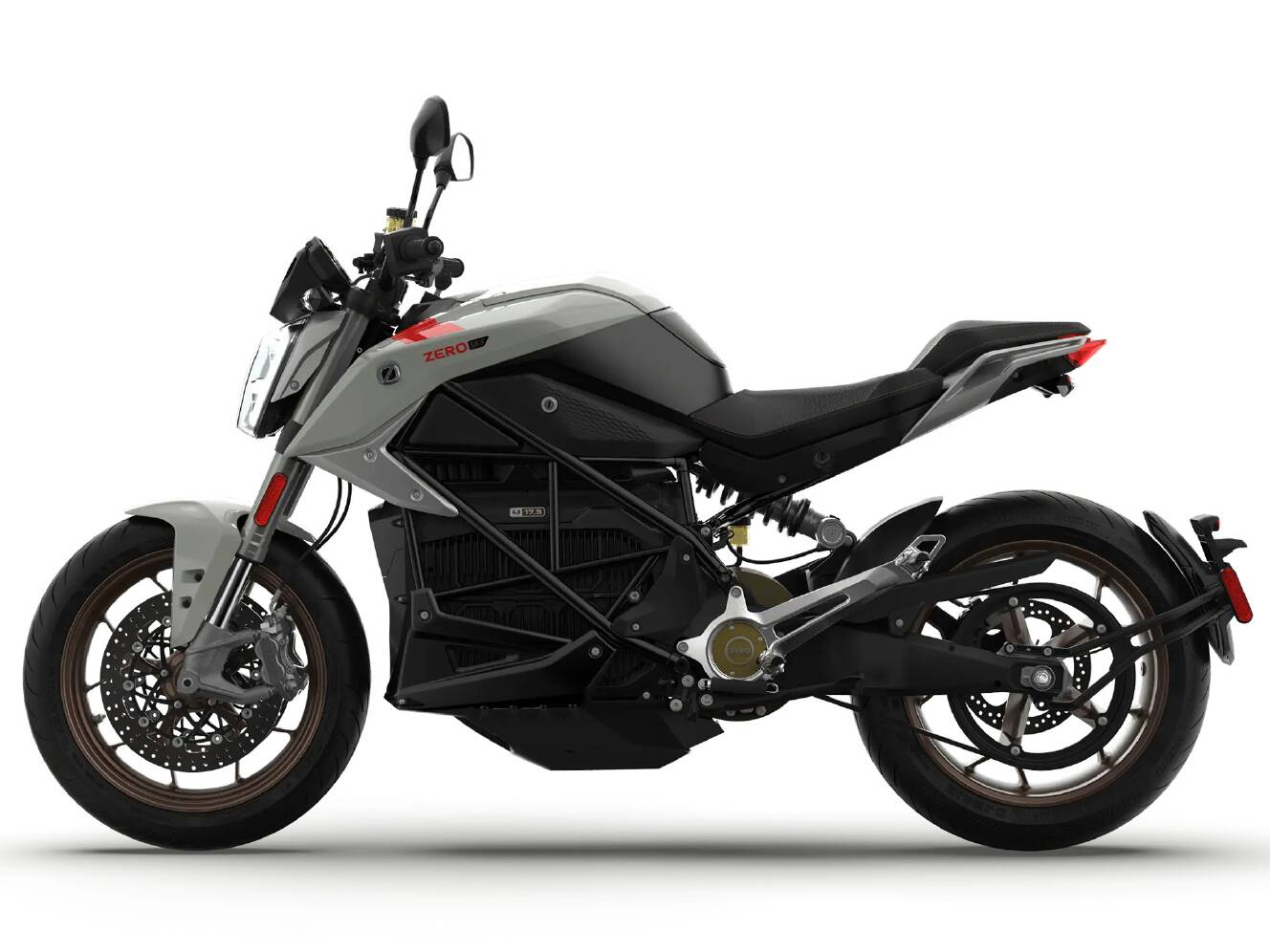 A photo of this 2025 Zero Motorcycles SR/F
