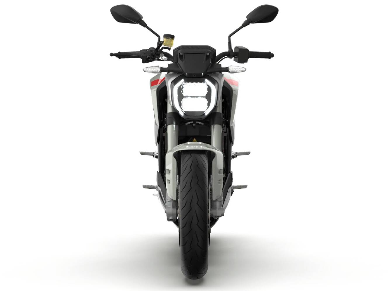 A photo of this 2025 Zero Motorcycles SR/F