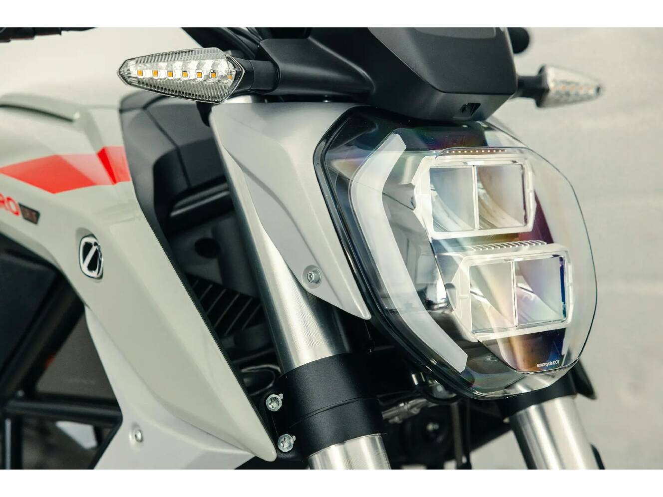 A photo of this 2025 Zero Motorcycles SR/F