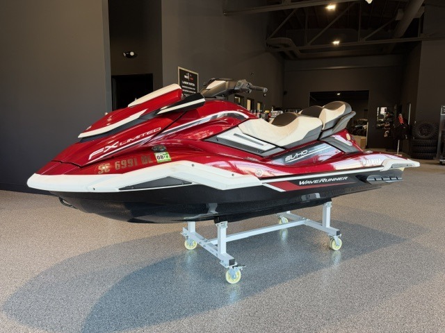 2019 Svho Limited Waverunner Fx For Sale - Yamaha Personal