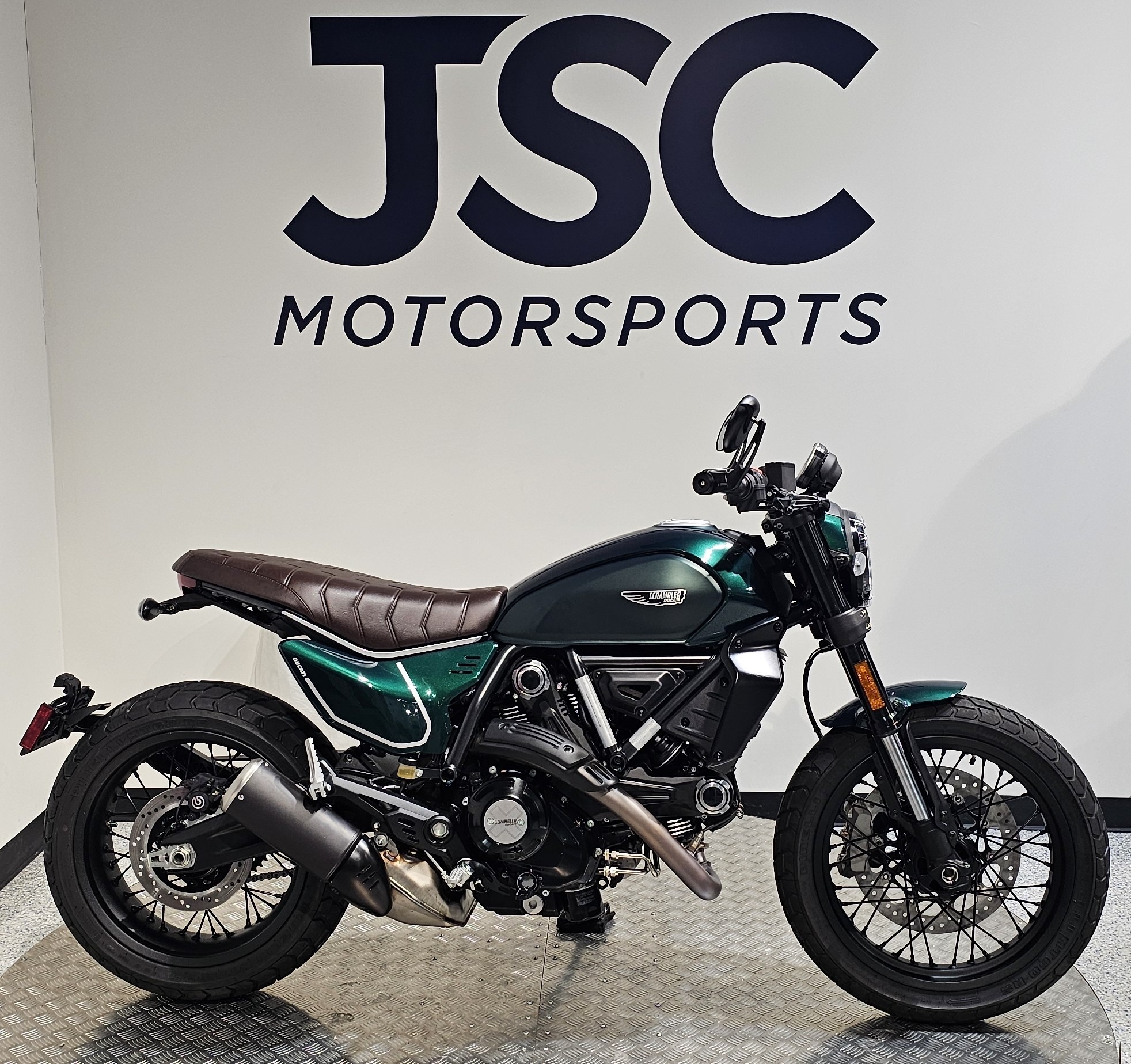 2027 Ducati Scrambler Nightshift NIGHTSHIFT in Albany, NY