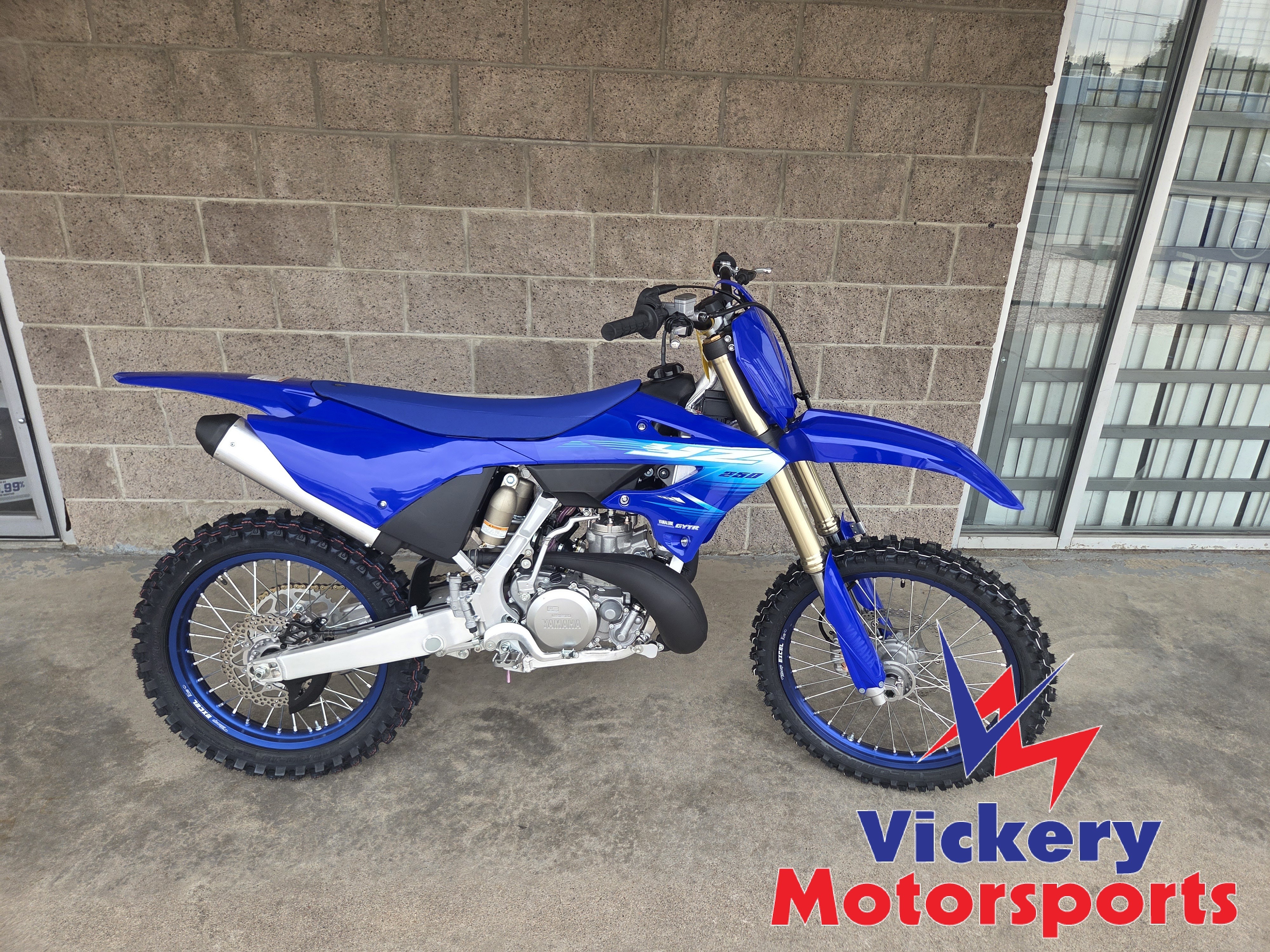 2027 Yamaha YZ250 250 in Denver, CO