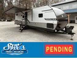 2026 Coachmen Catalina Legacy Edition 293TQBSCK