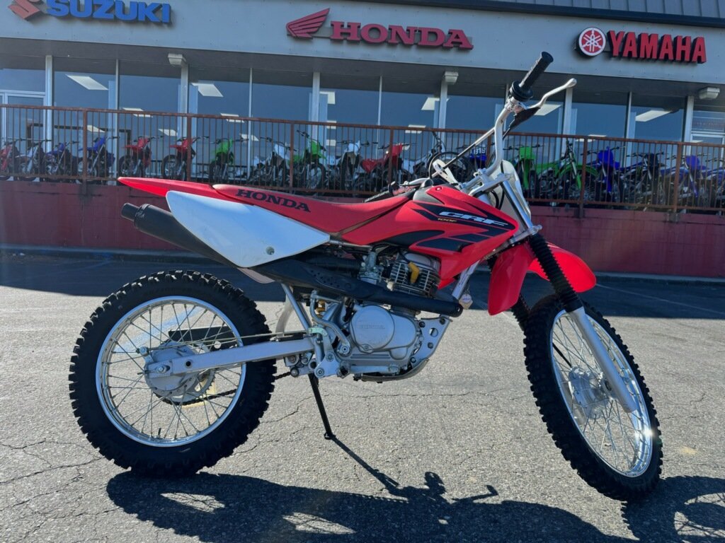 2004 Honda CRF100F 100F in San Jose, CA
