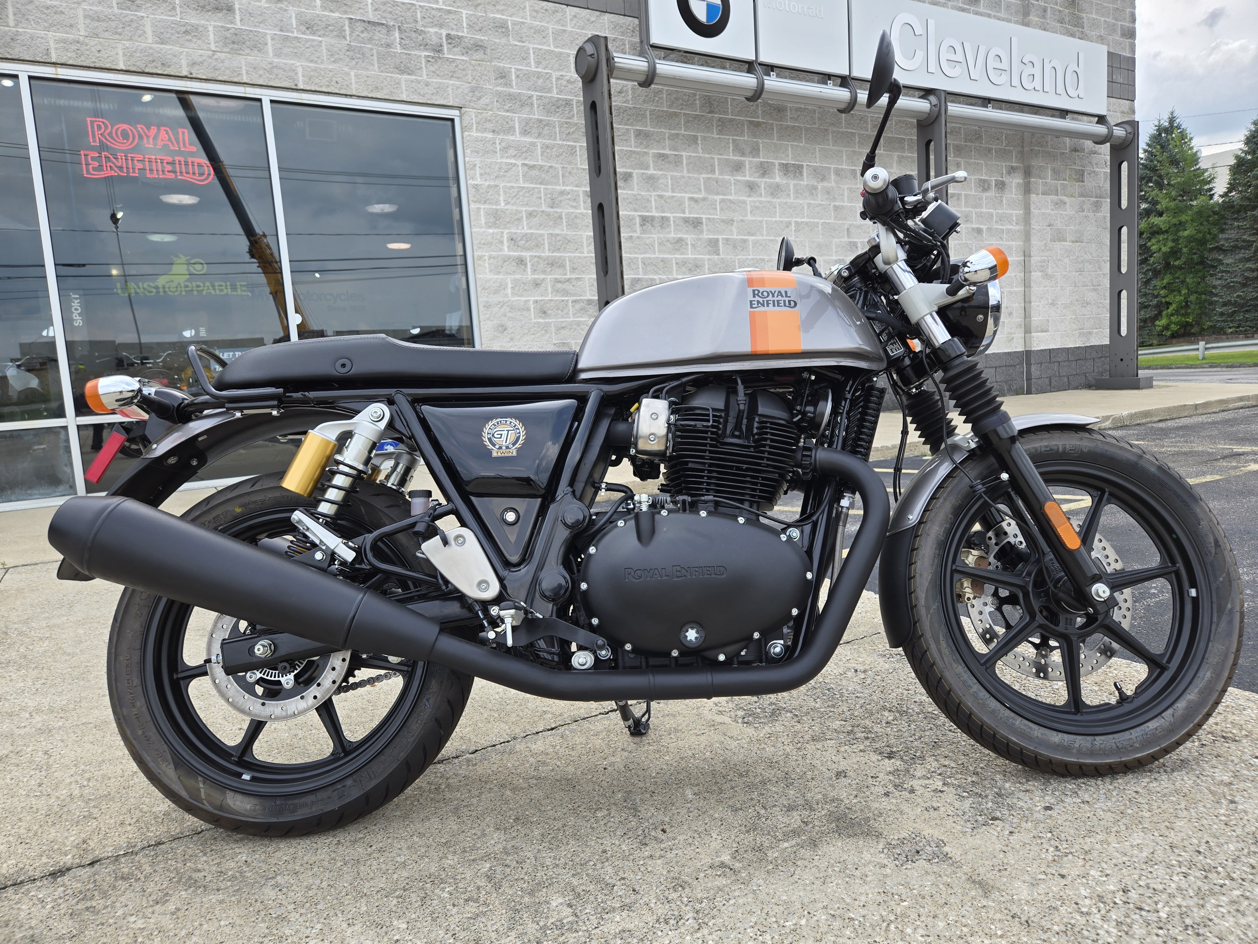2024 Royal Enfield Continental GT 650 650 in Aurora, OH