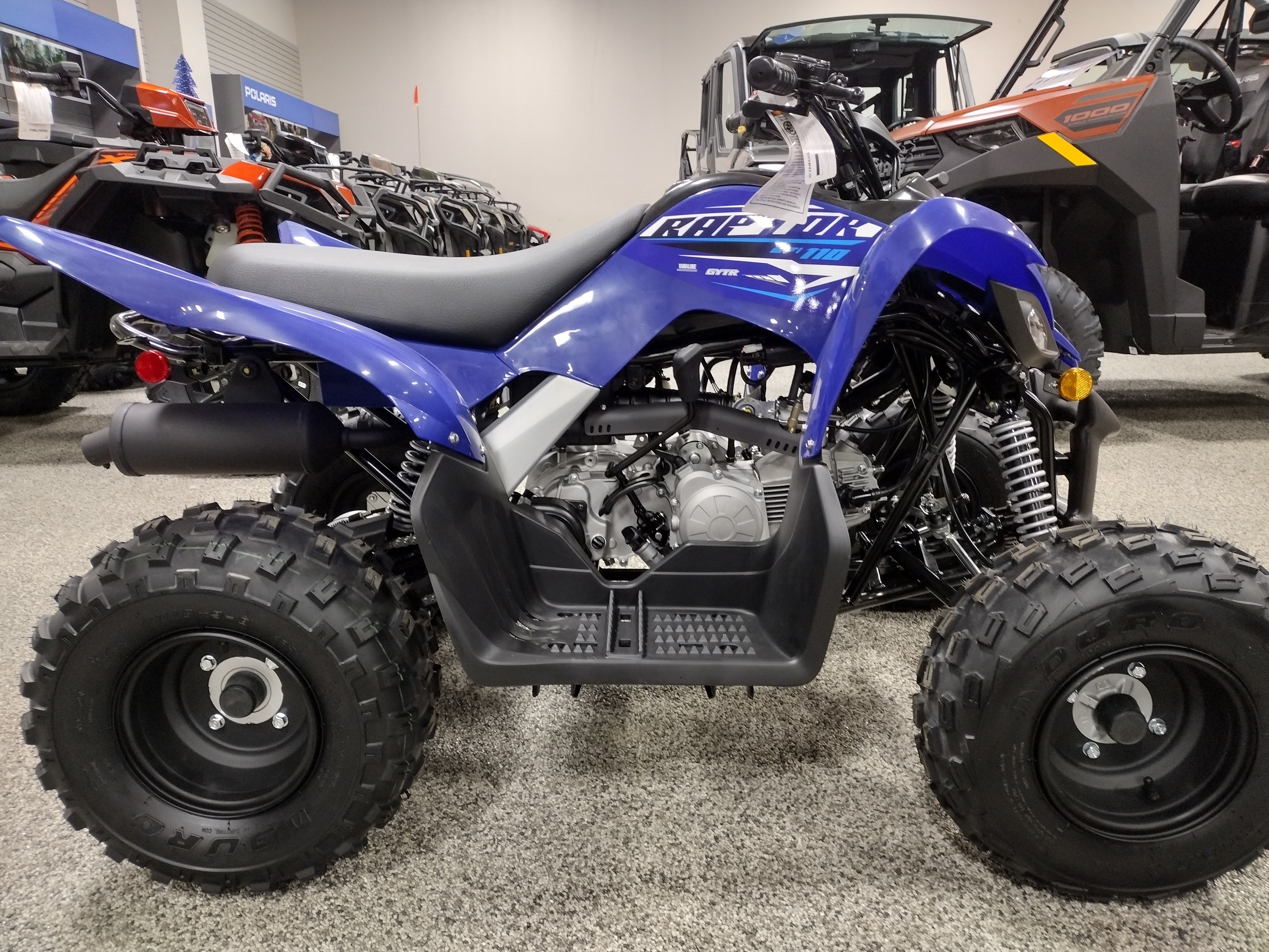 2026 Yamaha Raptor 110 in murrysville PA