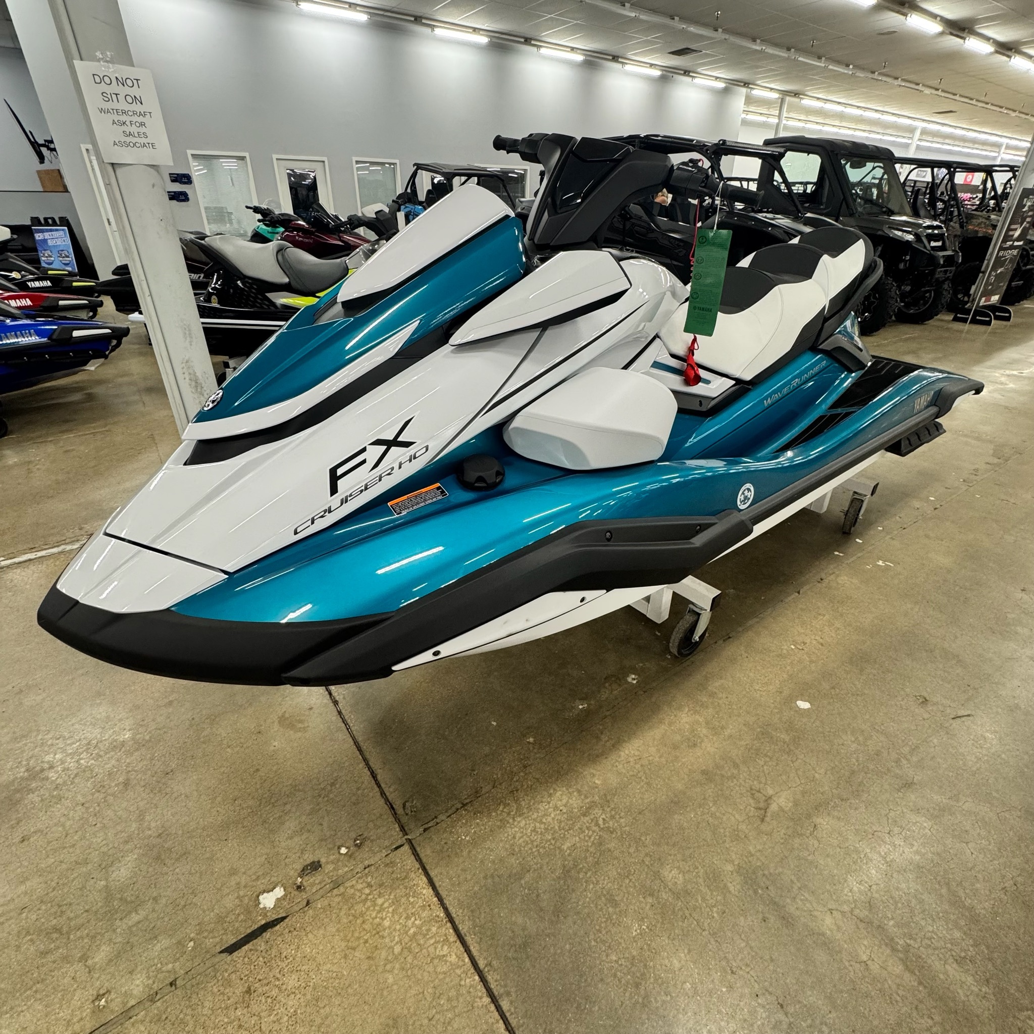 2026 Yamaha FX Cruiser HO in columbia TN