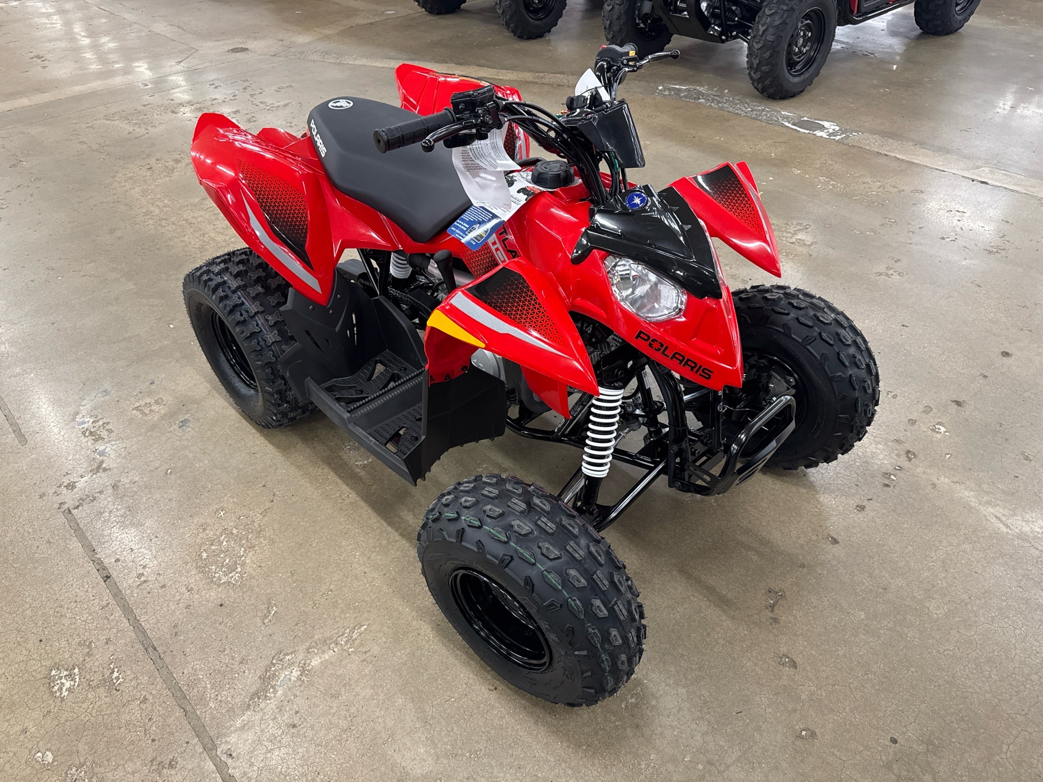 2027 Polaris Outlaw 110 EFI Youth ATV