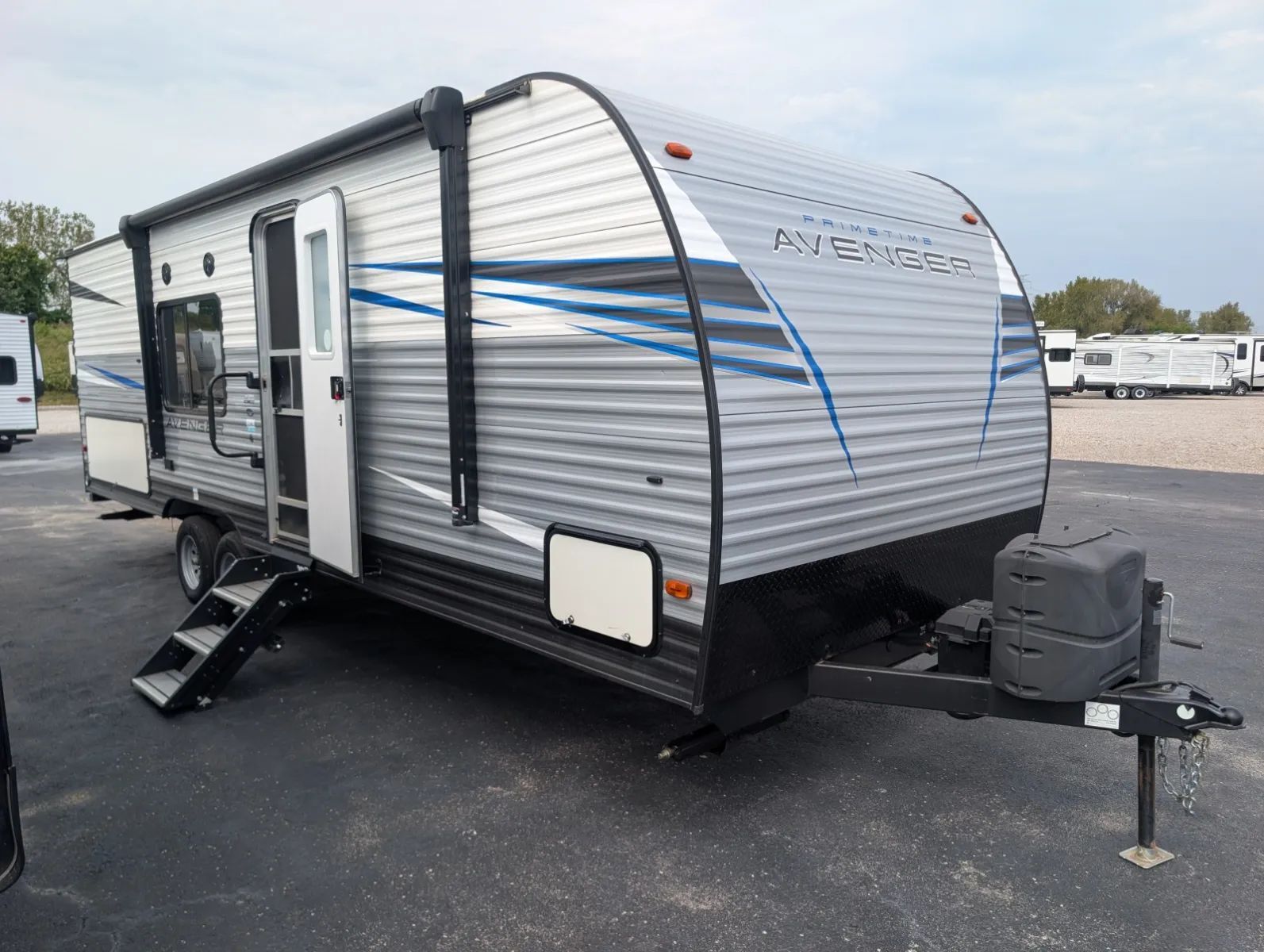 2021 Forest River Avenger 26BK RV