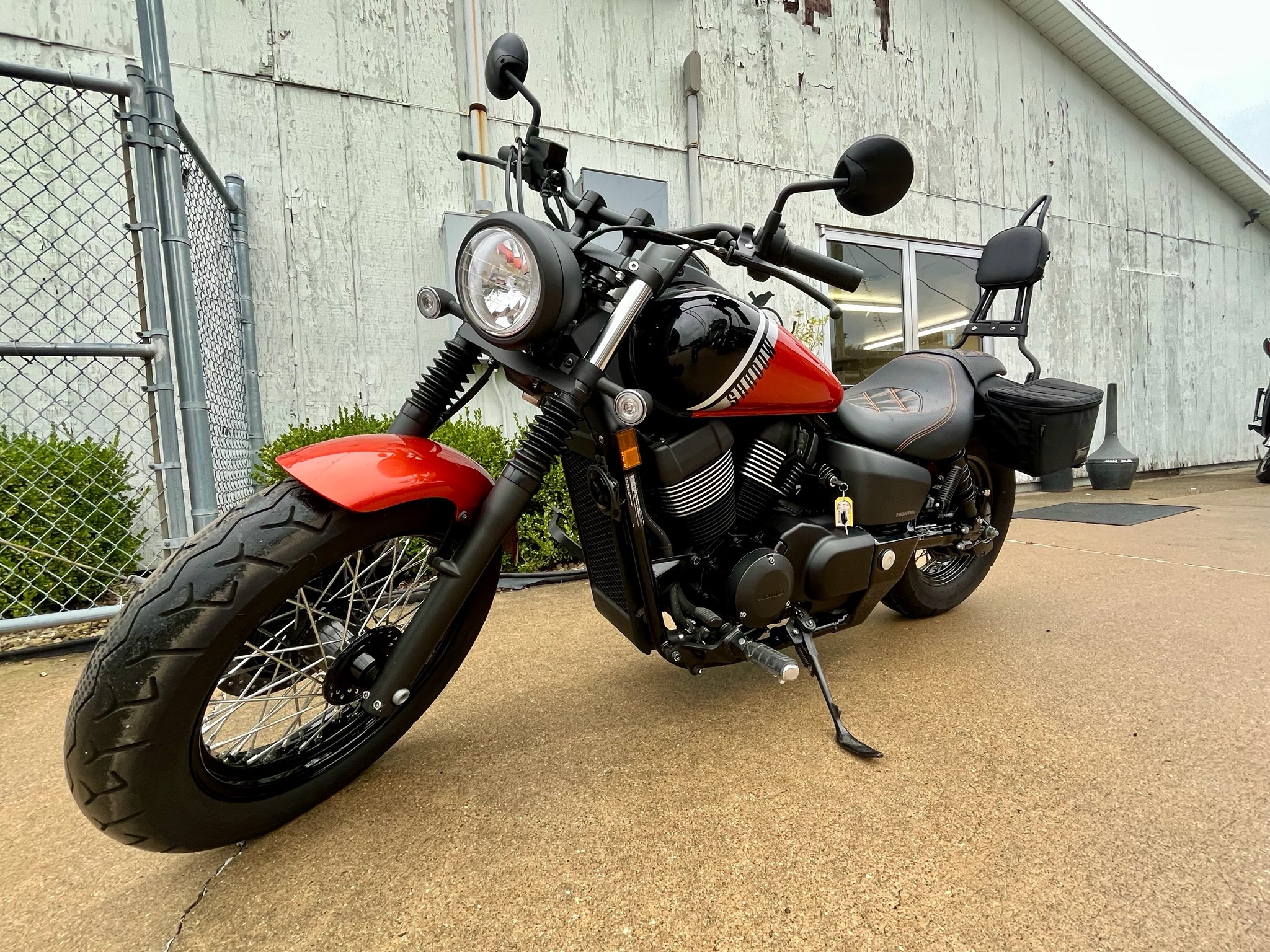 2024 Honda Shadow Phantom PHANTOM in Watseka, IL