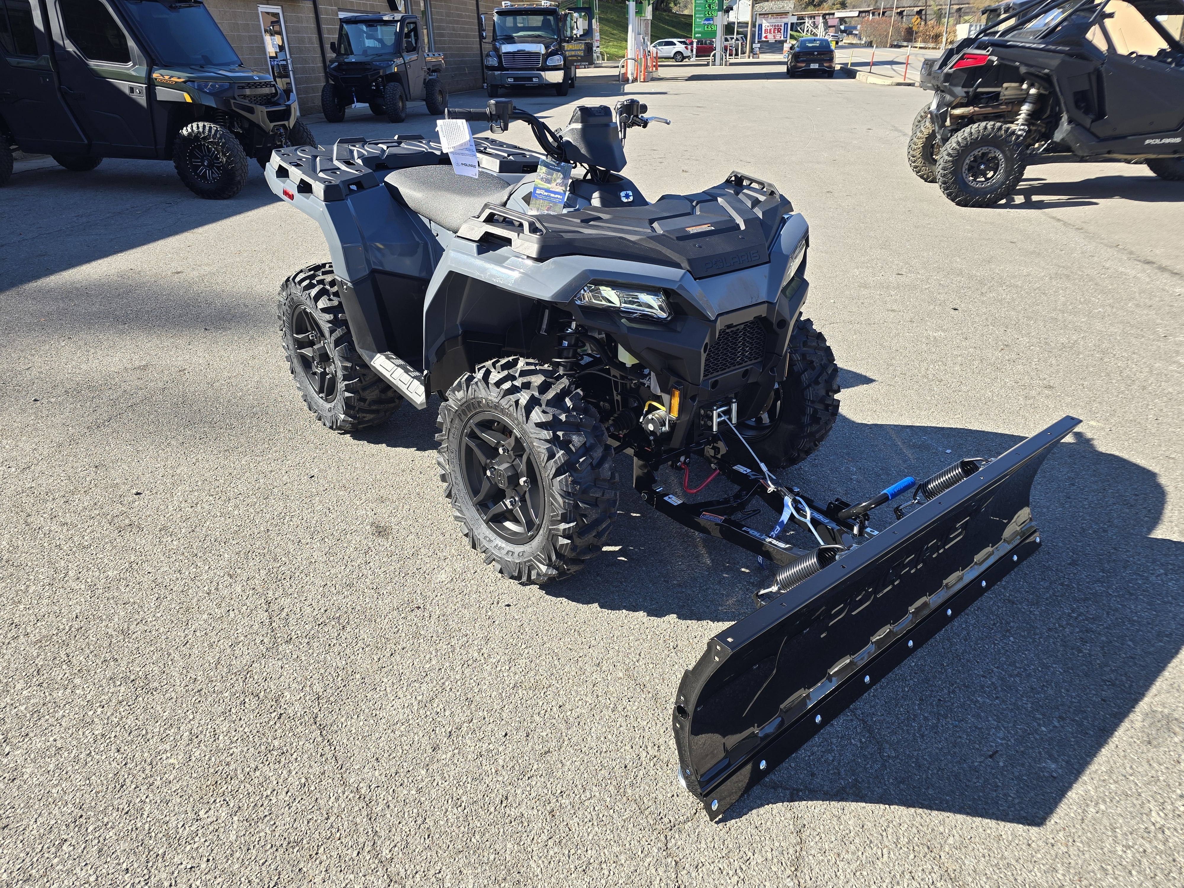 2027 Polaris Sportsman 500 EPS Recreation/Utility ATV