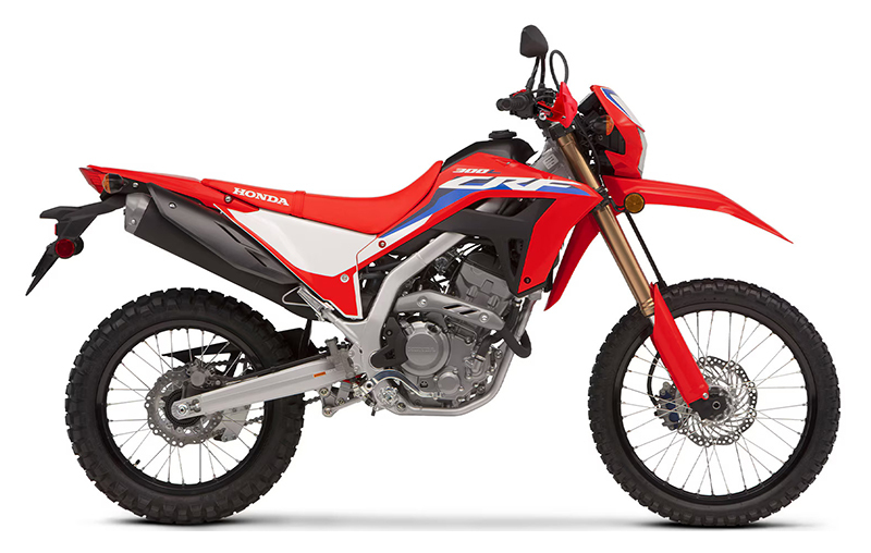 2024 Honda CRF300L Standard motorcycle
