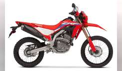 2024 Honda CRF300L Standard motorcycle