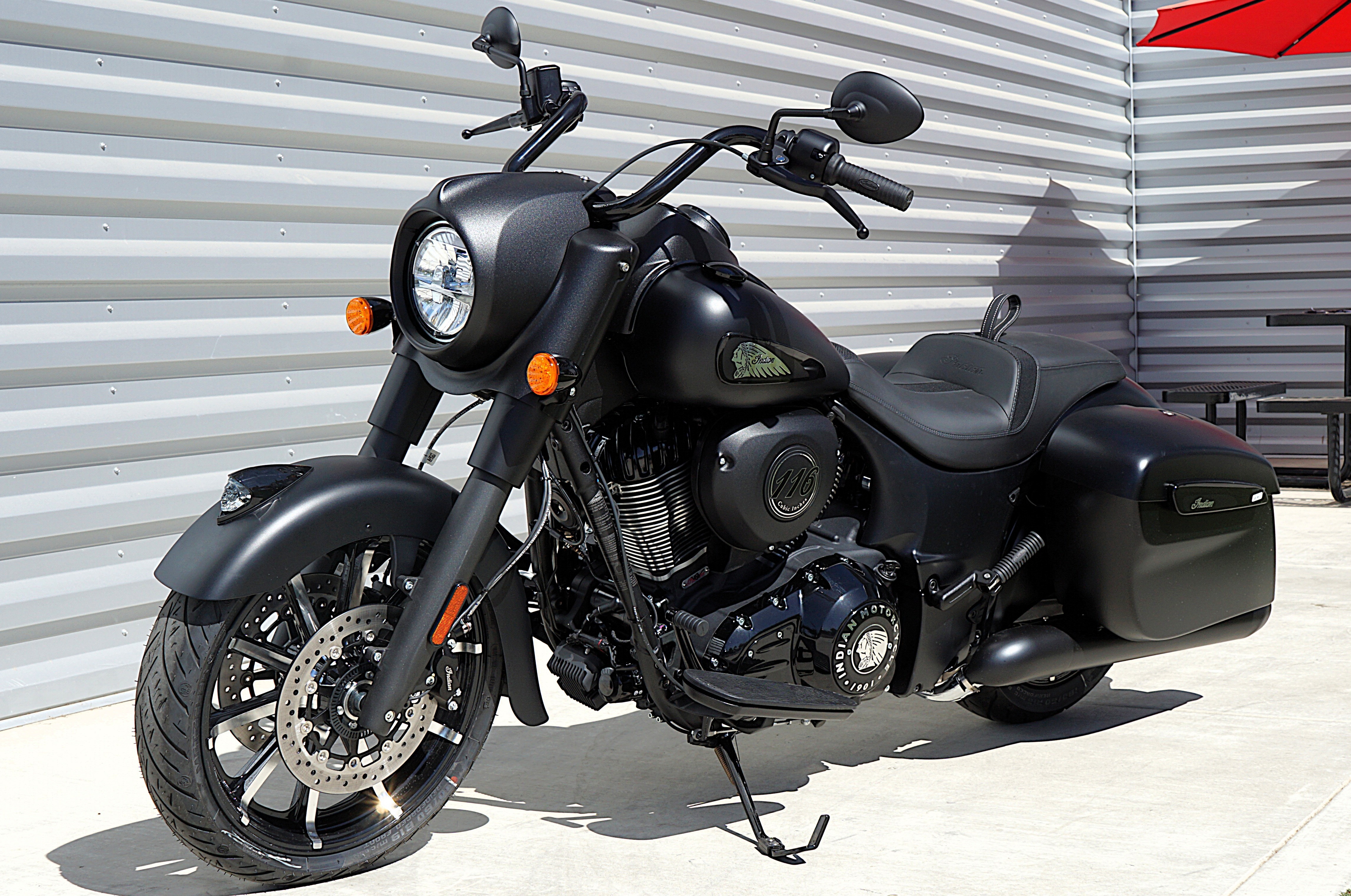 2026 Indian Motorcycle Springfield® Dark Horse® DARK HORSE in Elk Grove, CA