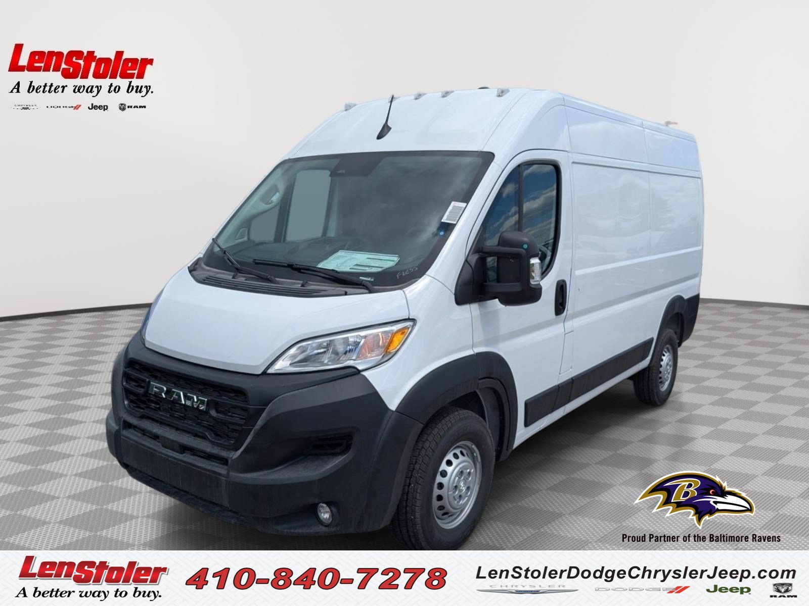 2026 RAM PROMASTER 1500 in Westminster, MD