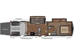 2013 KEYSTONE FUZION 310