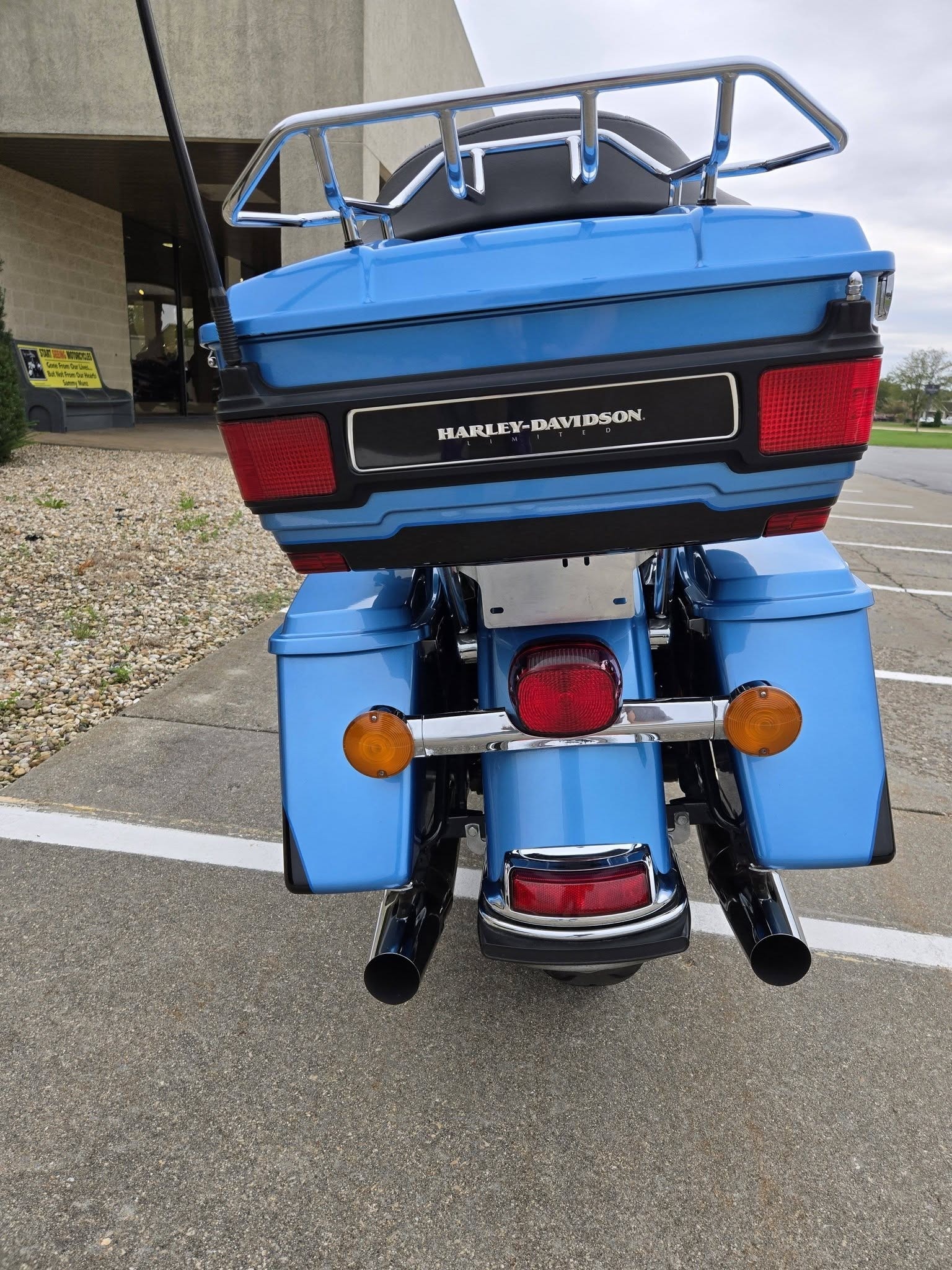 2011 Harley-Davidson Electra Glide® Ultra Limited in rock falls IL