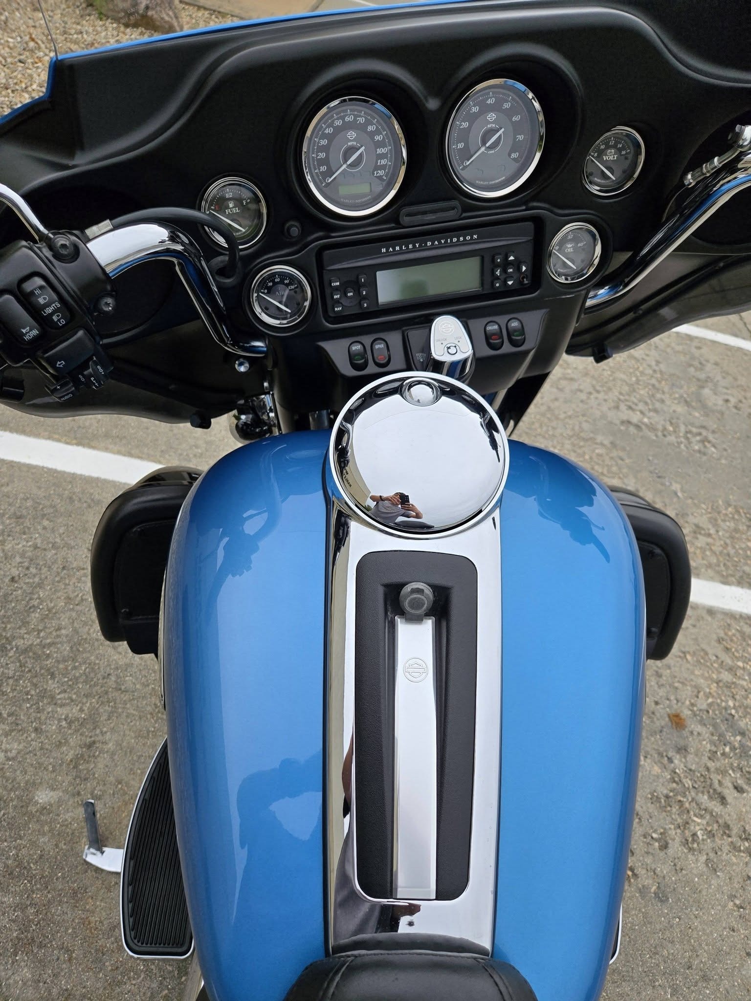 2011 Harley-Davidson Electra Glide® Ultra Limited in rock falls IL