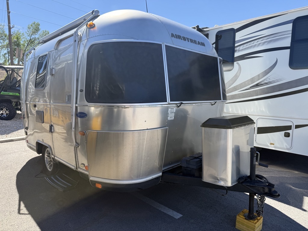 2015 Airstream BAMBI SPORT 16RB in washington UT