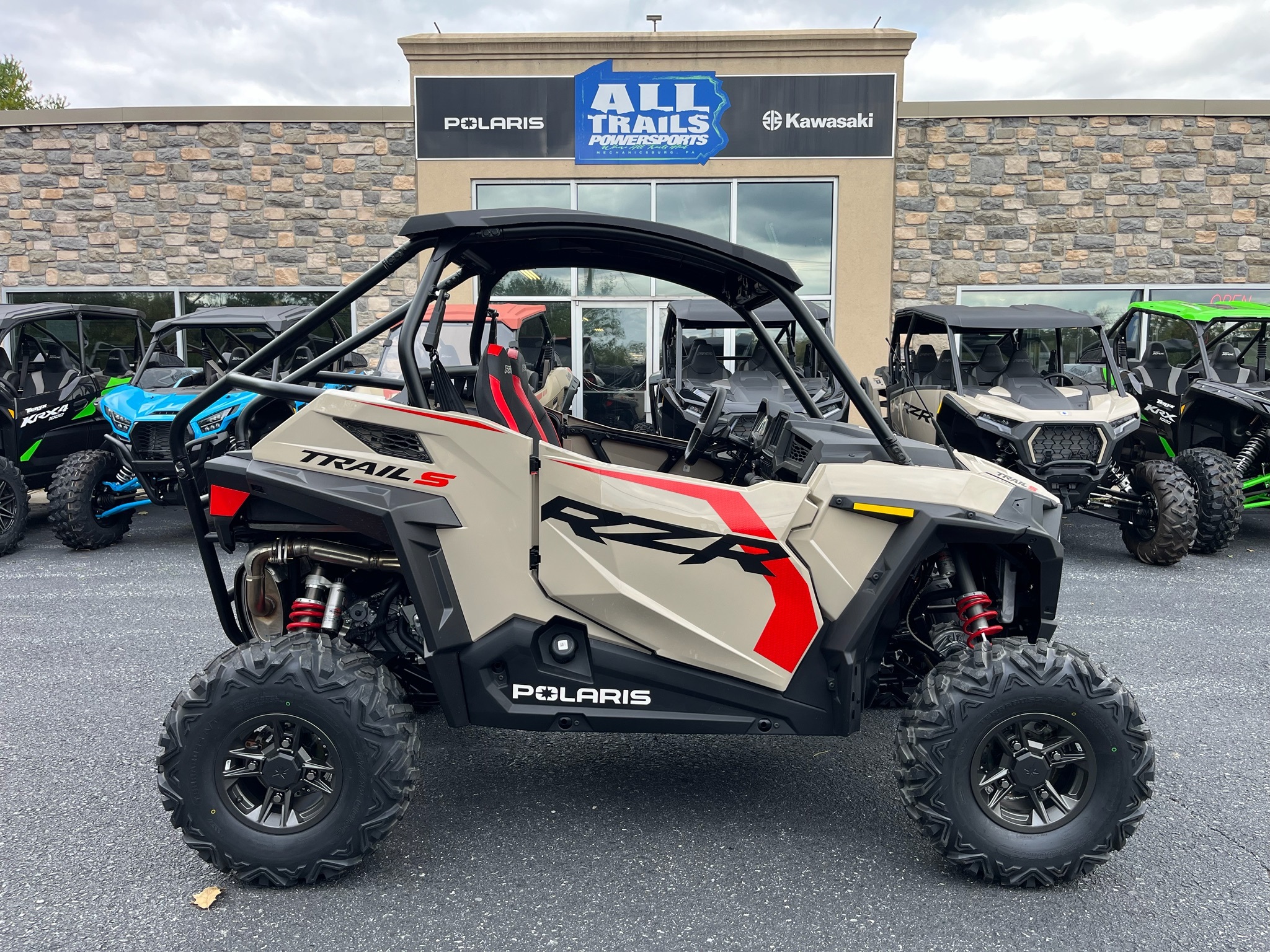 2026 Polaris RZR Trail S 1000 Ultimate in mechanicsburg PA
