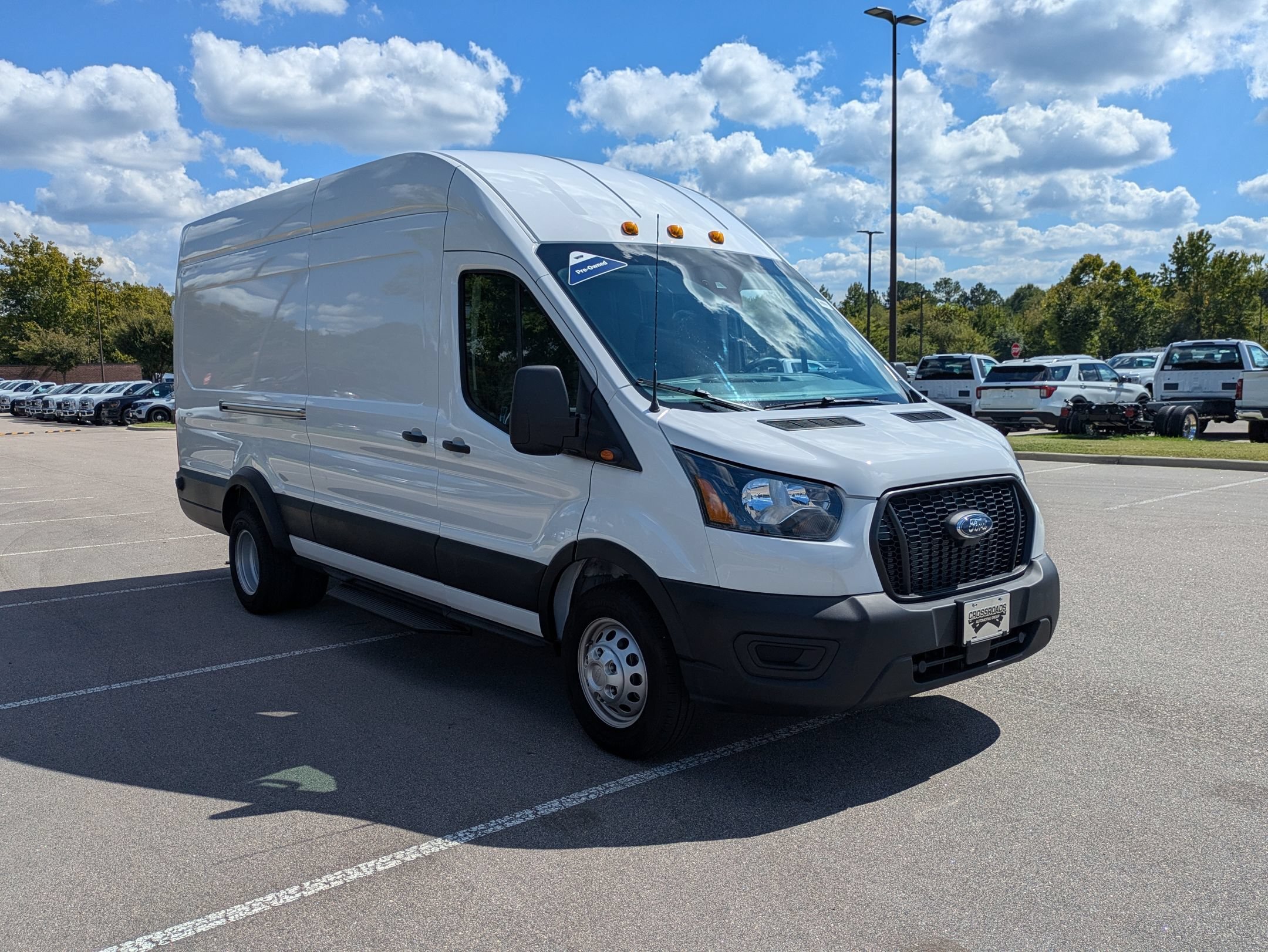 2025 FORD TRANSIT in Apex, NC