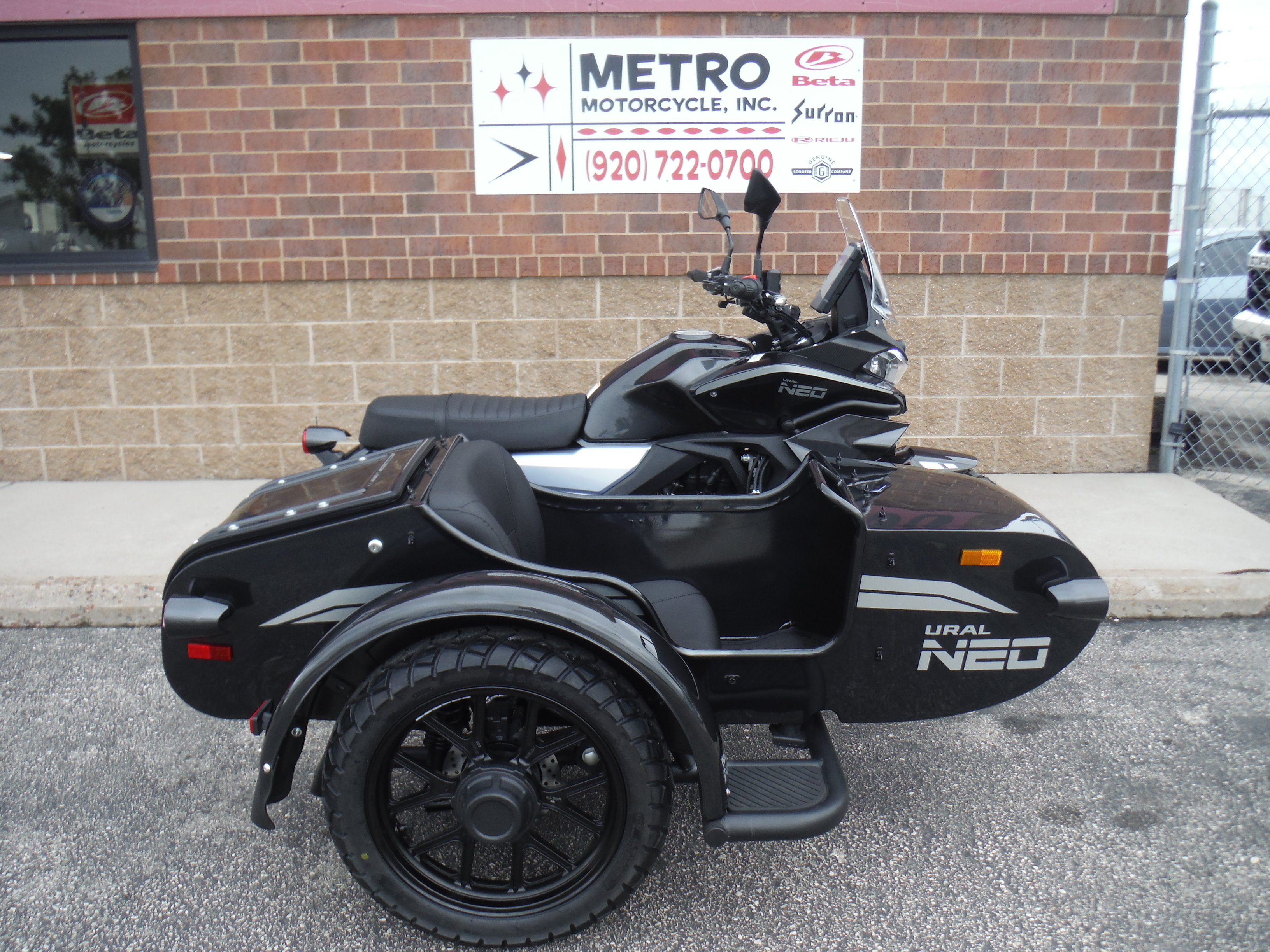 2027 Ural NEO in neenah WI