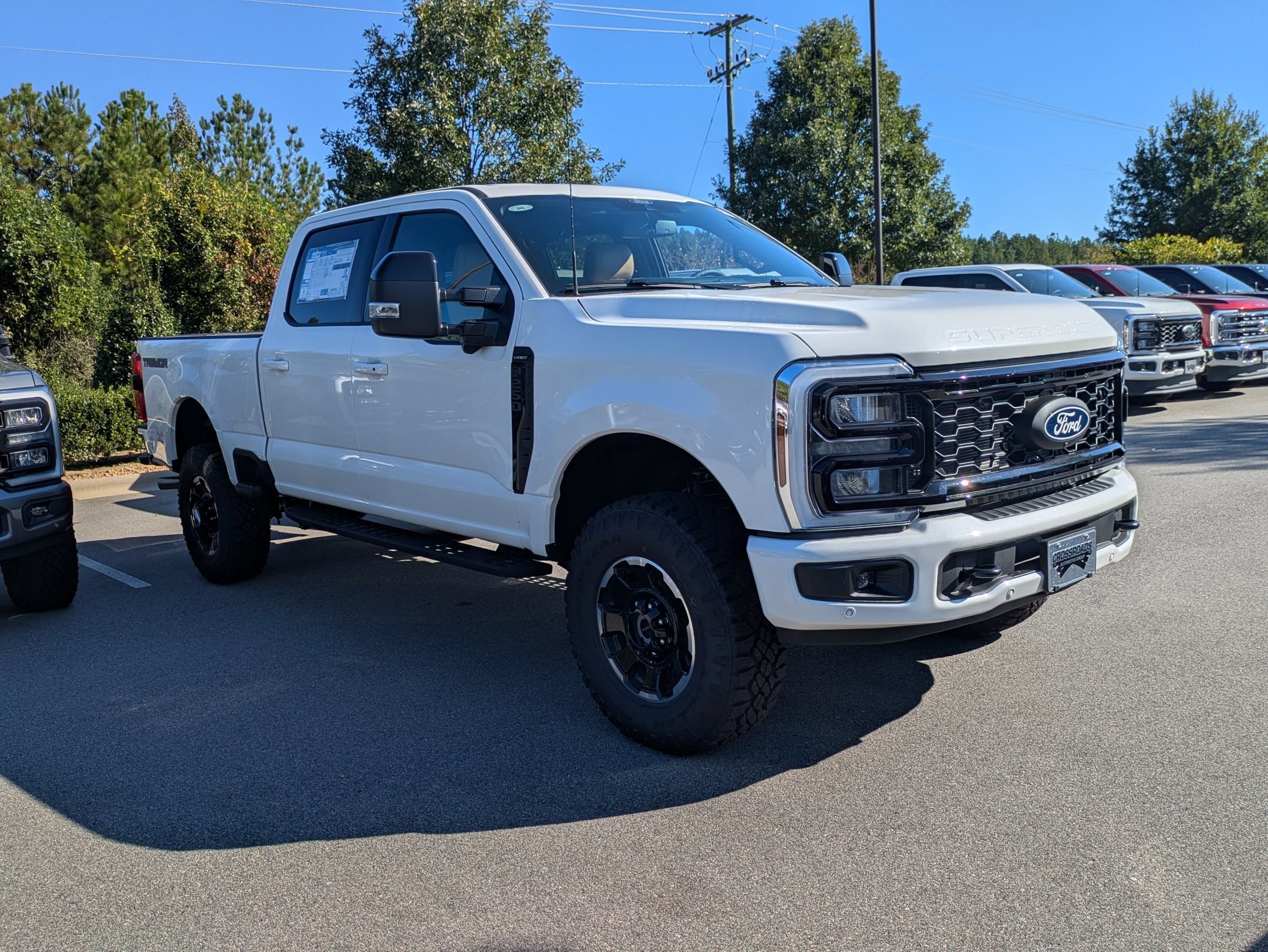 2027 FORD F250 in Apex, NC