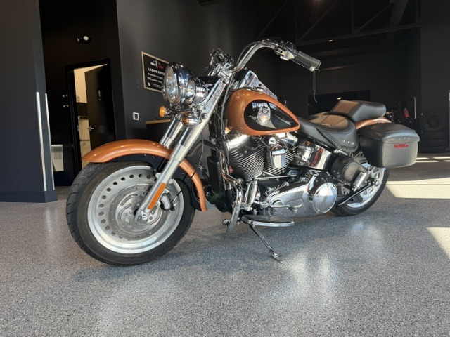 2008 Harley-Davidson Softail® Fat Boy® LO in Marion, NC