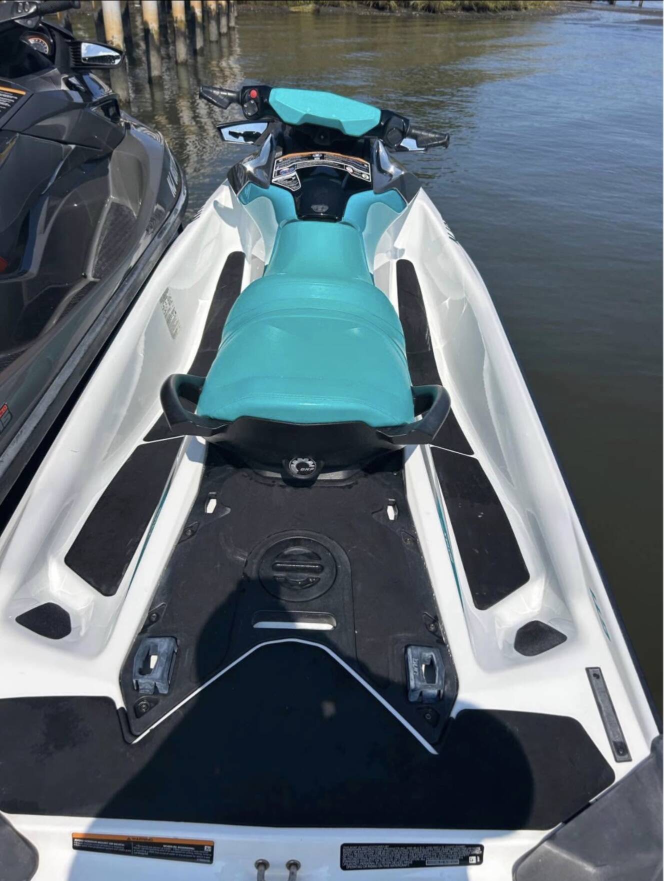 A photo of this 2020 Sea-Doo GTI 90