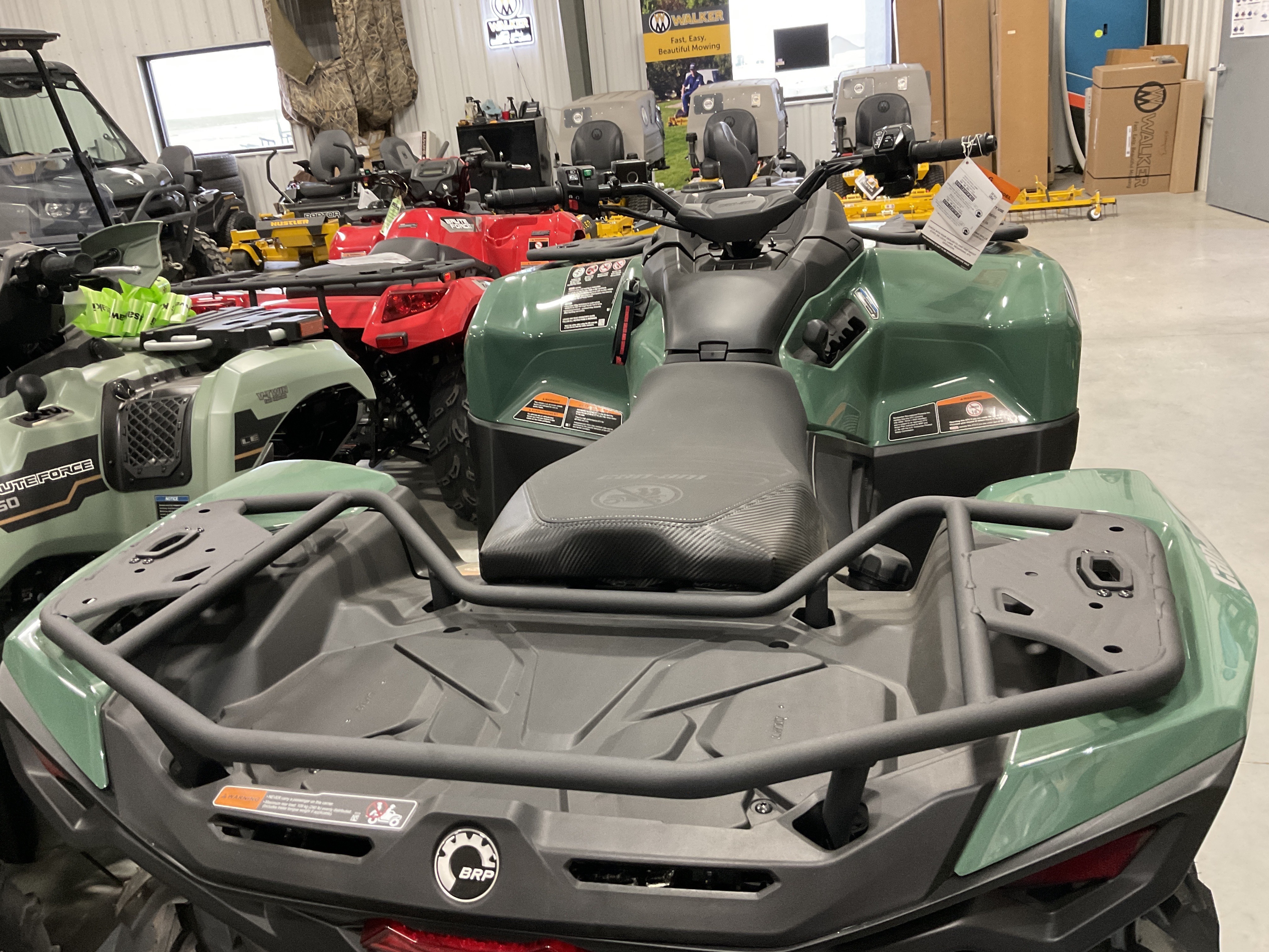 2026 Can-Am Outlander PRO XU HD5 in ogallala NE