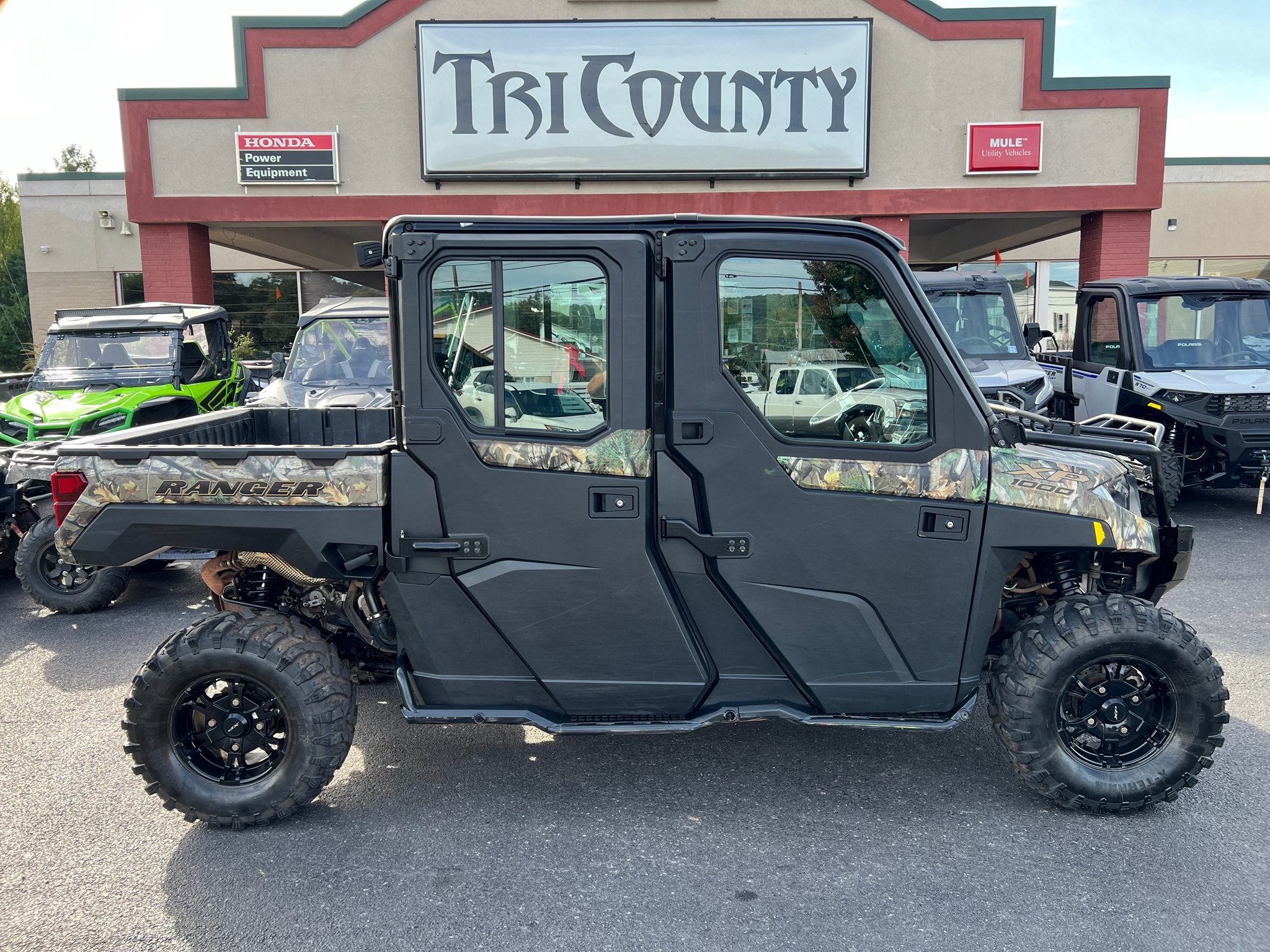 2025 Polaris Ranger Crew XP 1000 NorthStar Edition Ultimate in petersburg WV