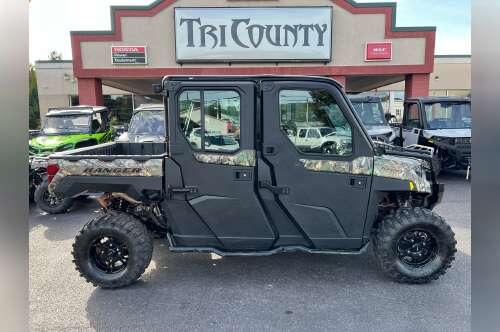 2025 Polaris Ranger Crew XP 1000 NorthStar Edition Ultimate in petersburg WV