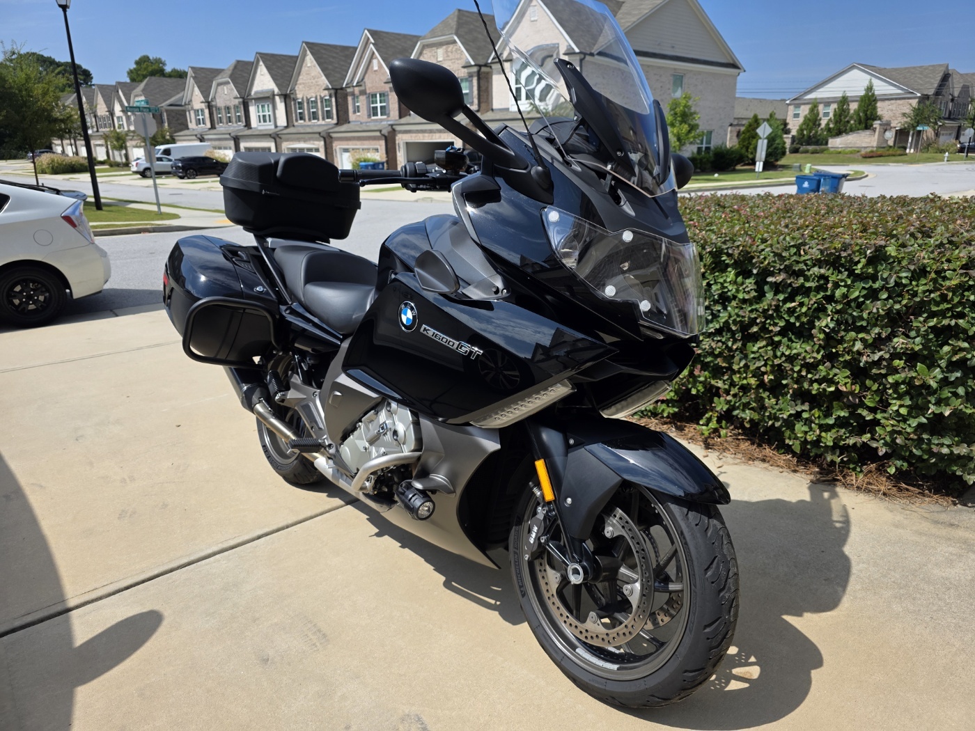 2016 BMW K 1600 GT 1600 GT in Hoschton, GA