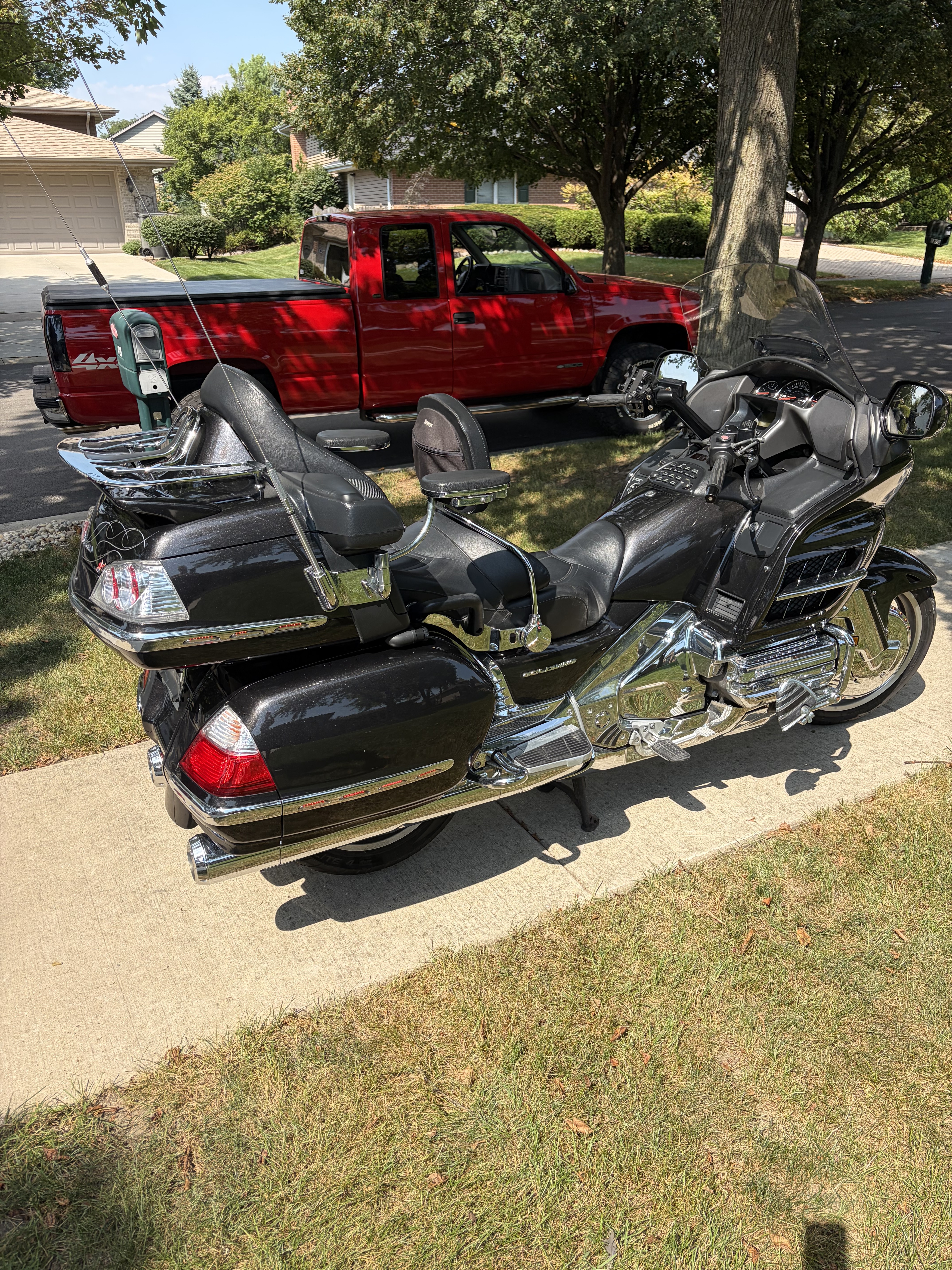 2010 Honda GOLD WING 1800 1800 in Lockport, IL