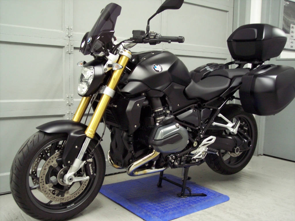 2017 BMW R 1200 R TOURING SPECIAL TOURING SPECIAL in Tacoma, WA