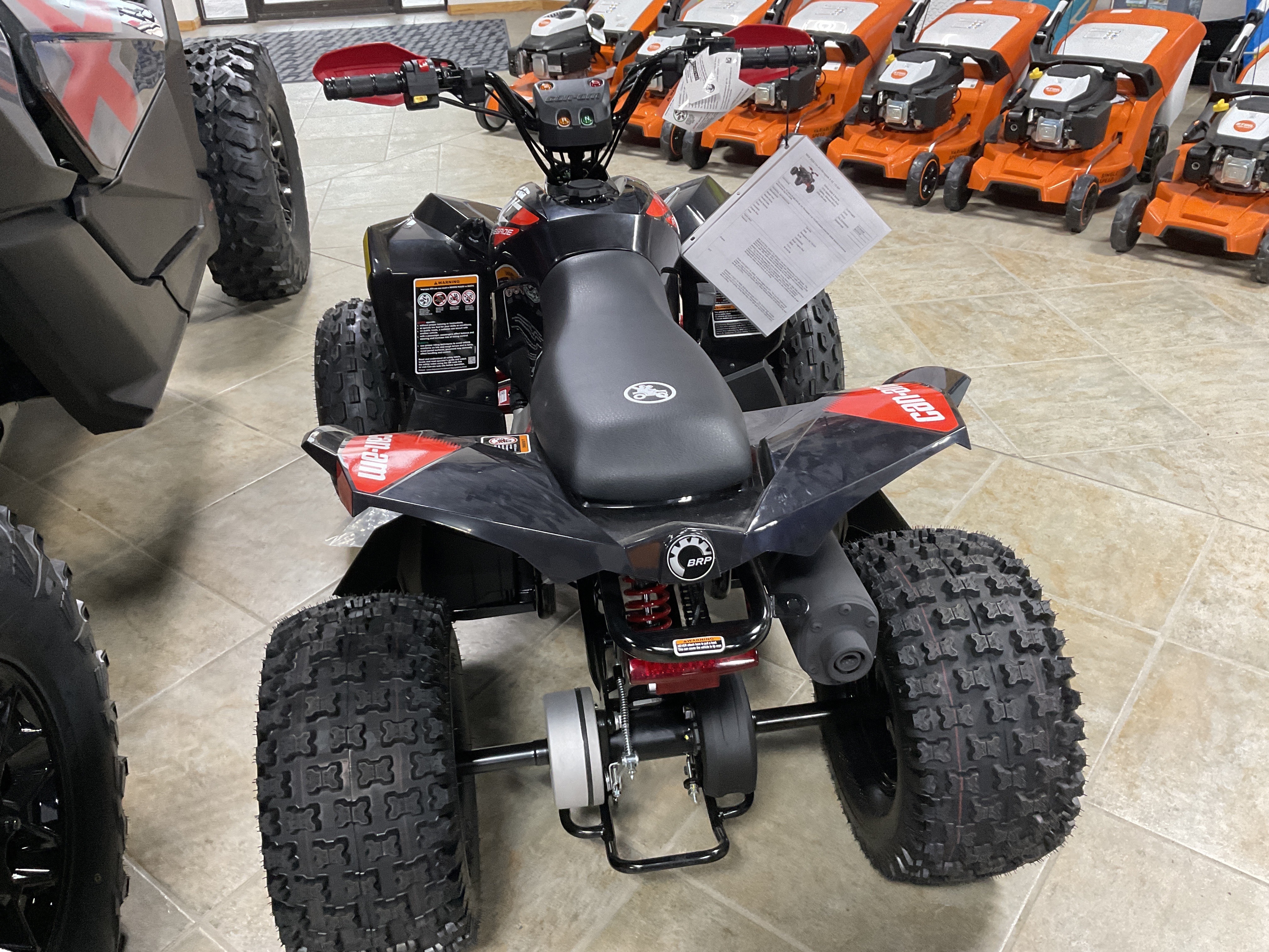 2026 Can-Am Renegade X XC 110 EFI in ogallala NE