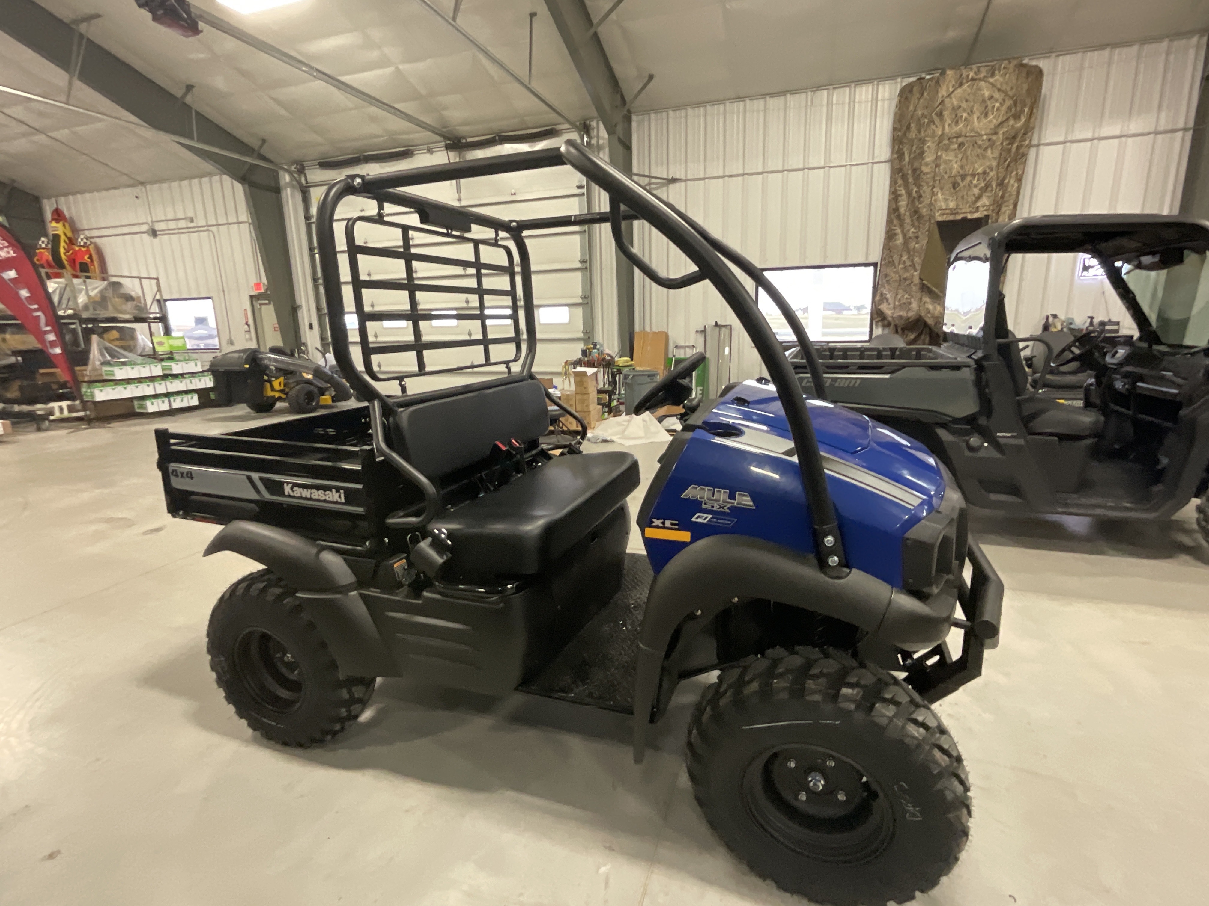 2027 Kawasaki MULE SX™ 4x4 XC in ogallala NE