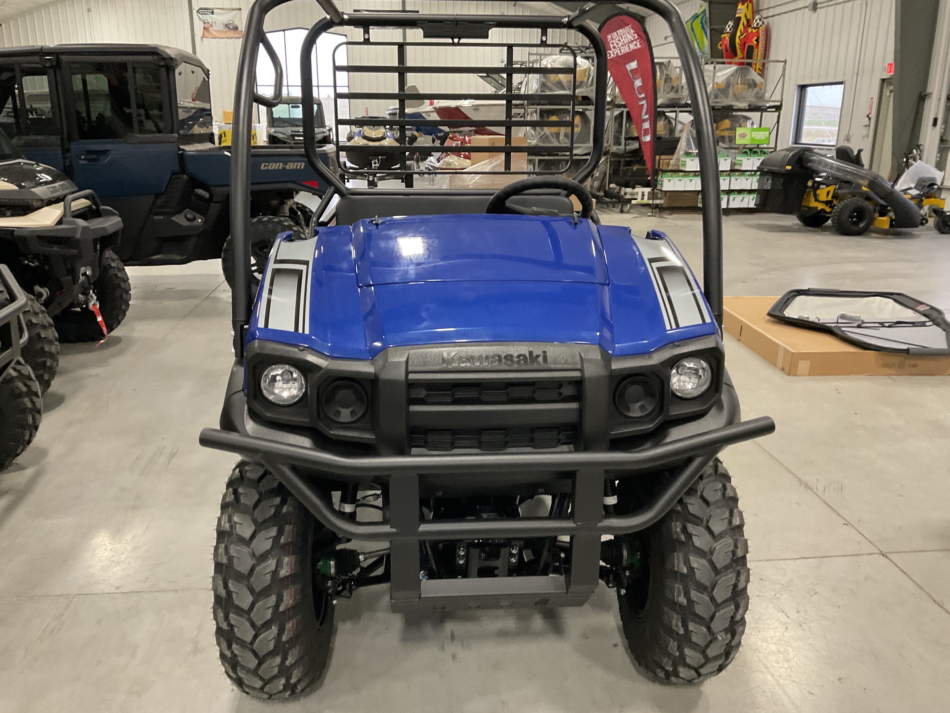 2027 Kawasaki MULE SX™ 4x4 XC in ogallala NE