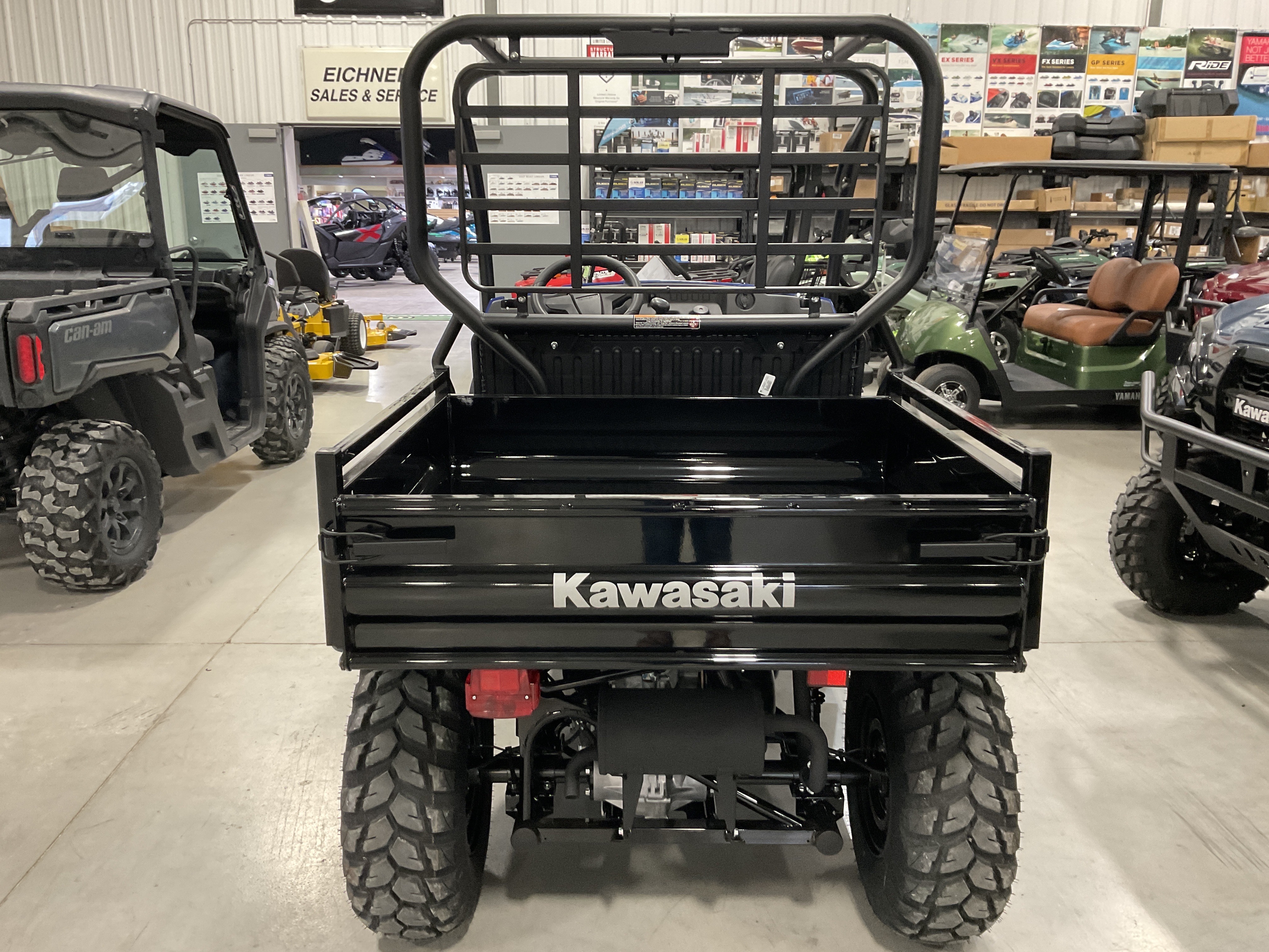 2027 Kawasaki MULE SX™ 4x4 XC in ogallala NE