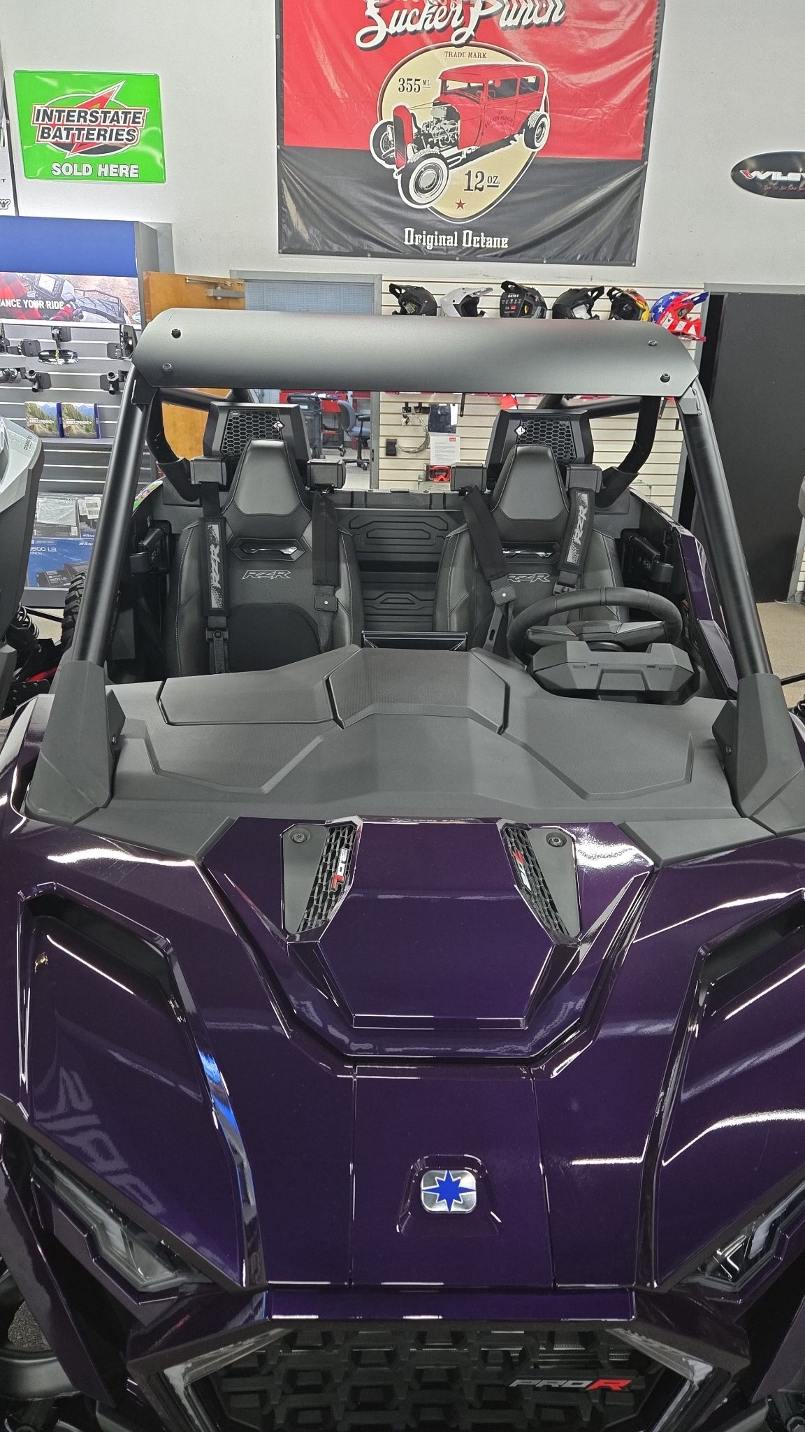 2026 Polaris RZR Pro R Ultimate in lexington SC