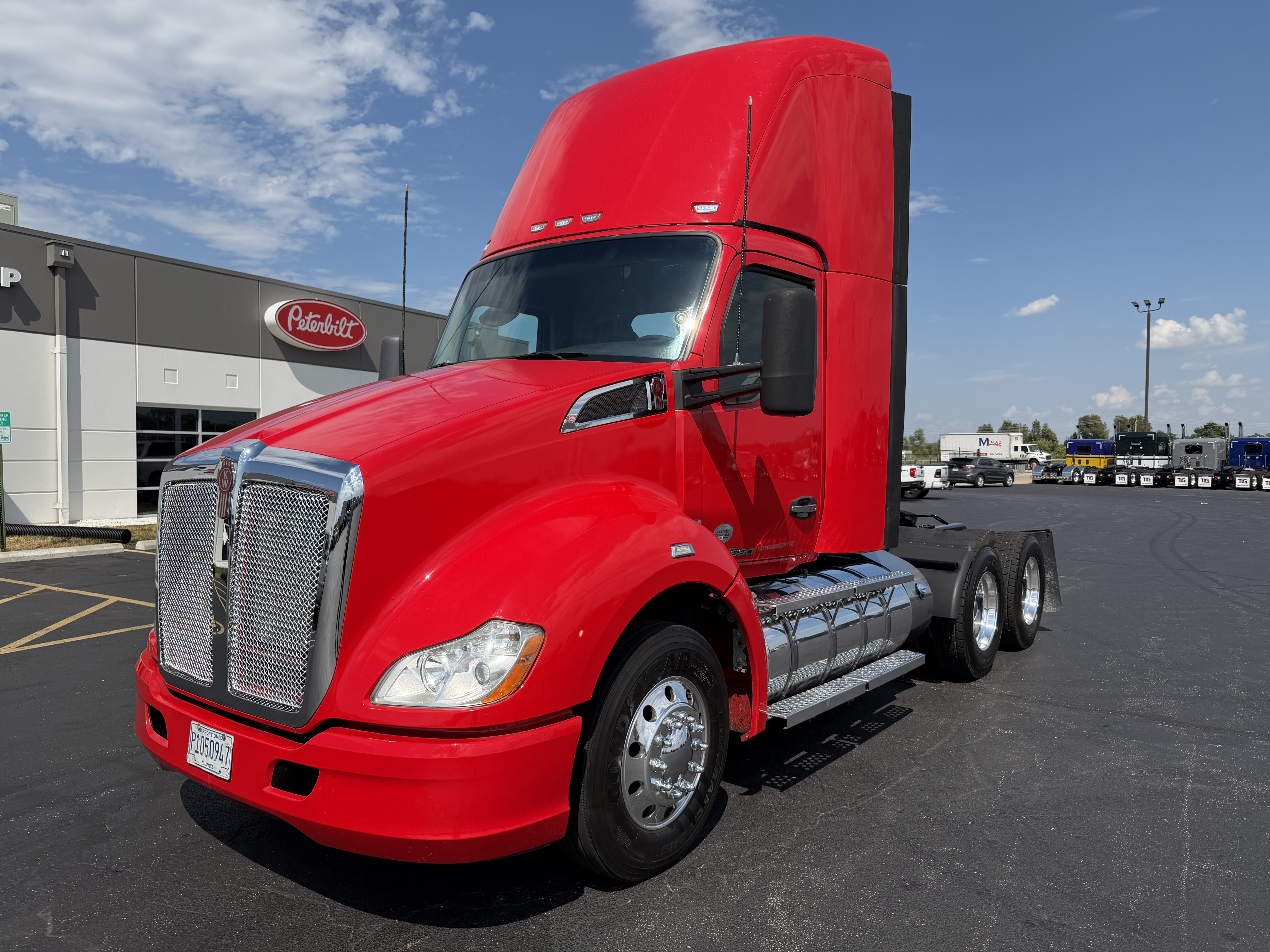 2020 Kenworth T680 in East Saint Louis, IL