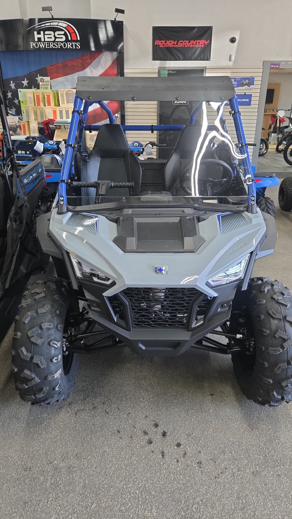 2026 Polaris RZR 200 EFI in lexington SC