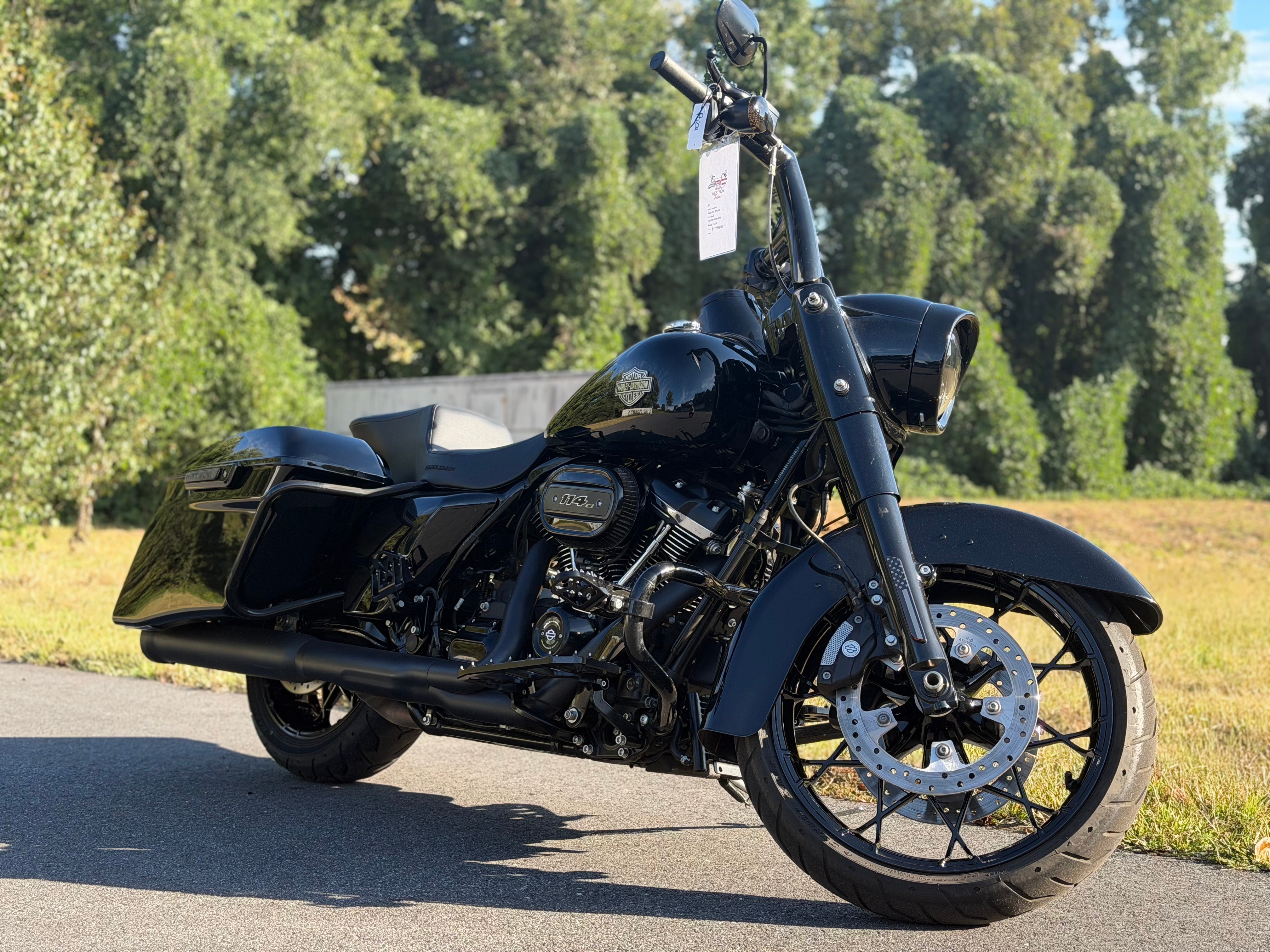 2023 Harley-Davidson Road King® Special SPECIAL in Statesville, NC